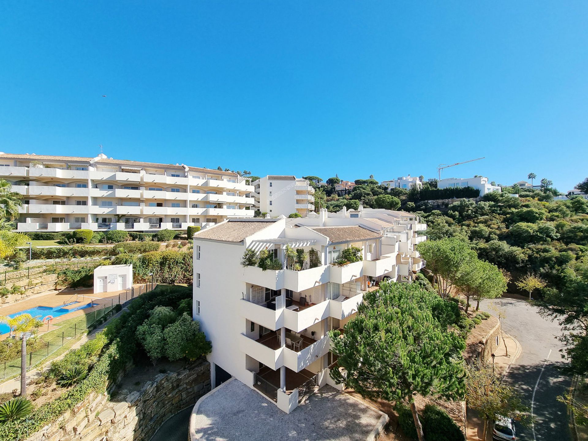 Condominio en Ojén, Andalucía 10722976