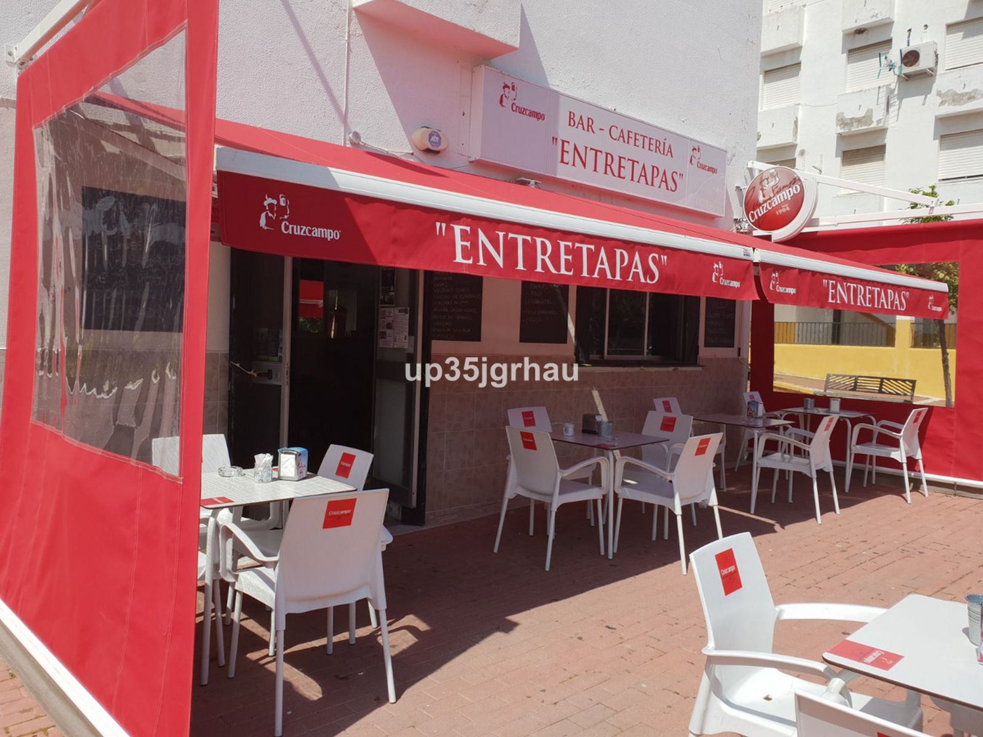 Βιομηχανικός σε Estepona, Andalucía 10723019