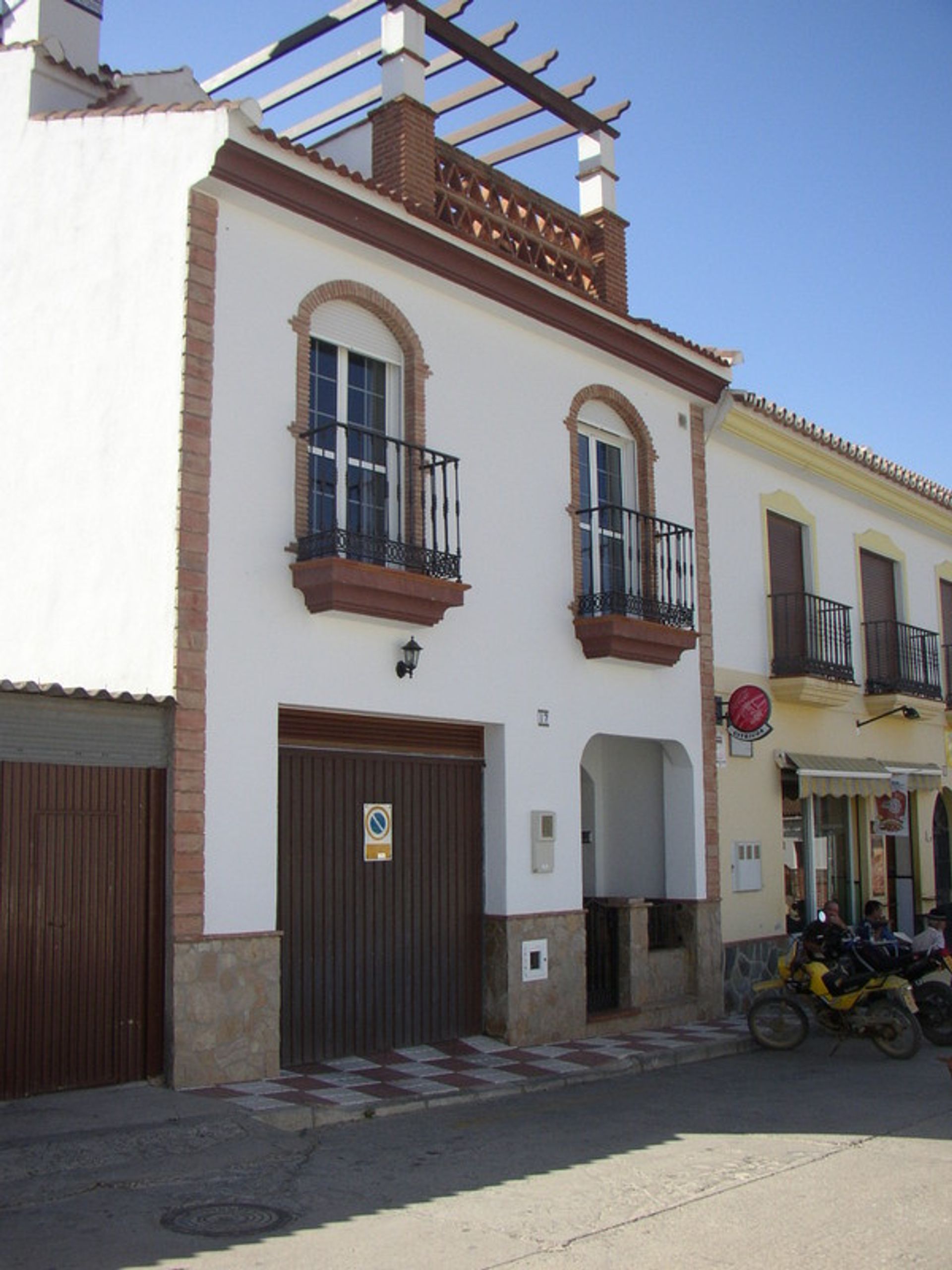 House in Carratraca, Andalusia 10723071