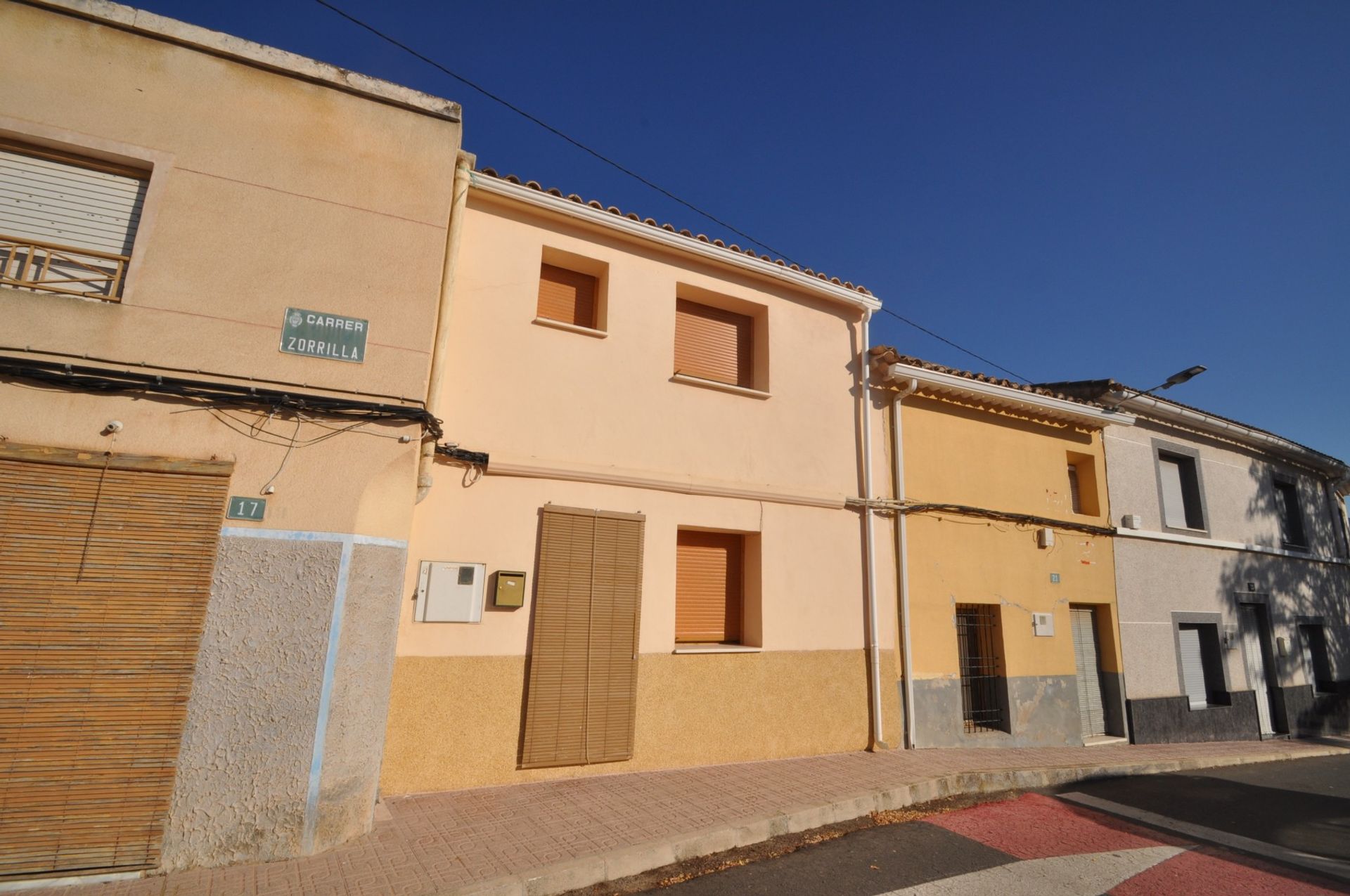 House in Casas del Senor, Valencia 10723142