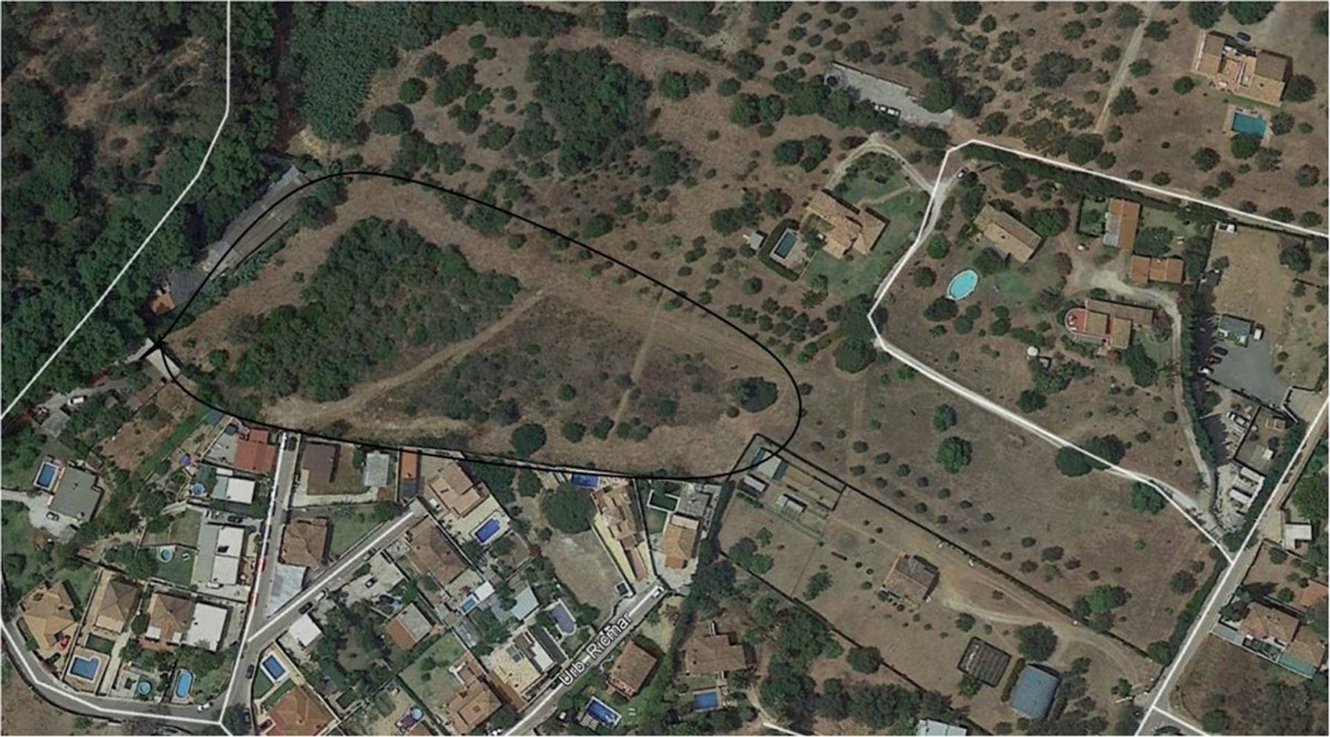 Tierra en Marbella, Andalucía 10723150