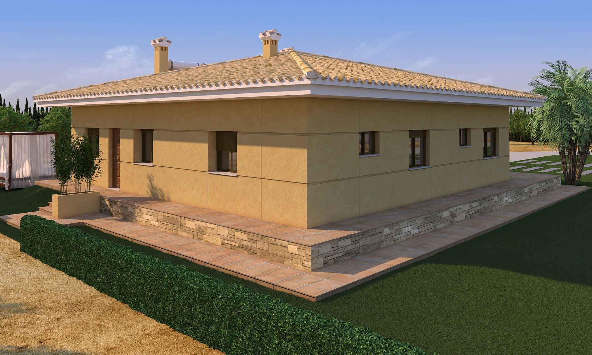 House in Pinoso, Valencia 10723158