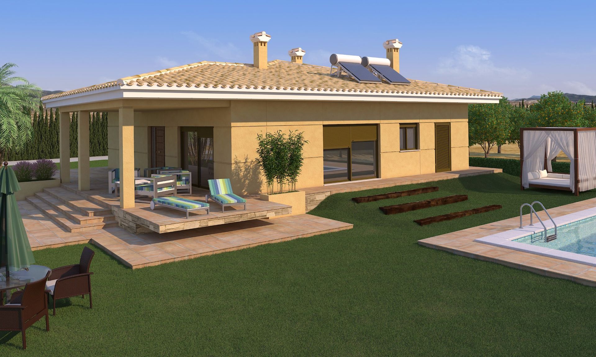 House in Pinoso, Valencia 10723158