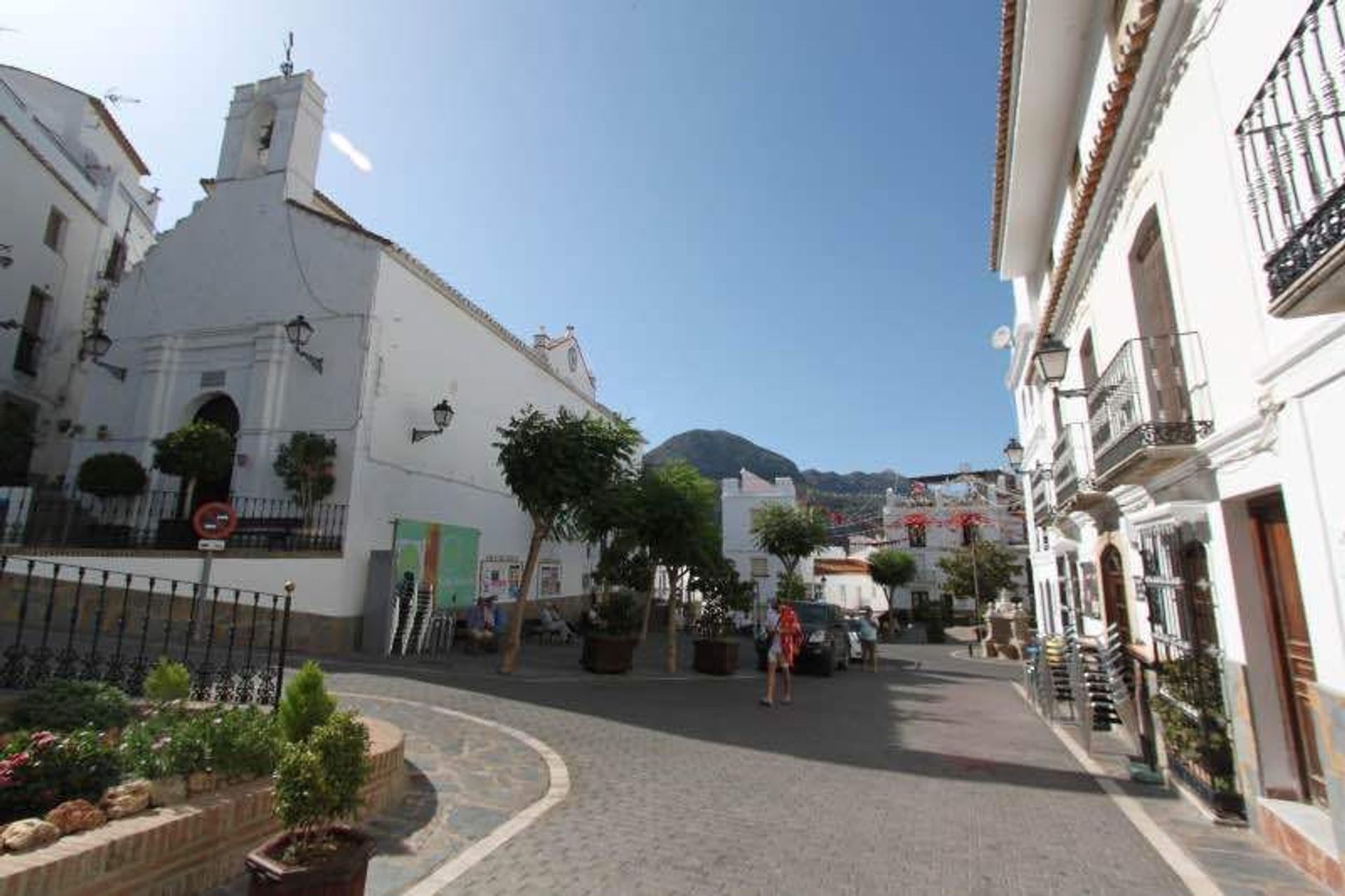 קוֹנדוֹמִינִיוֹן ב Casares, Andalucía 10723166