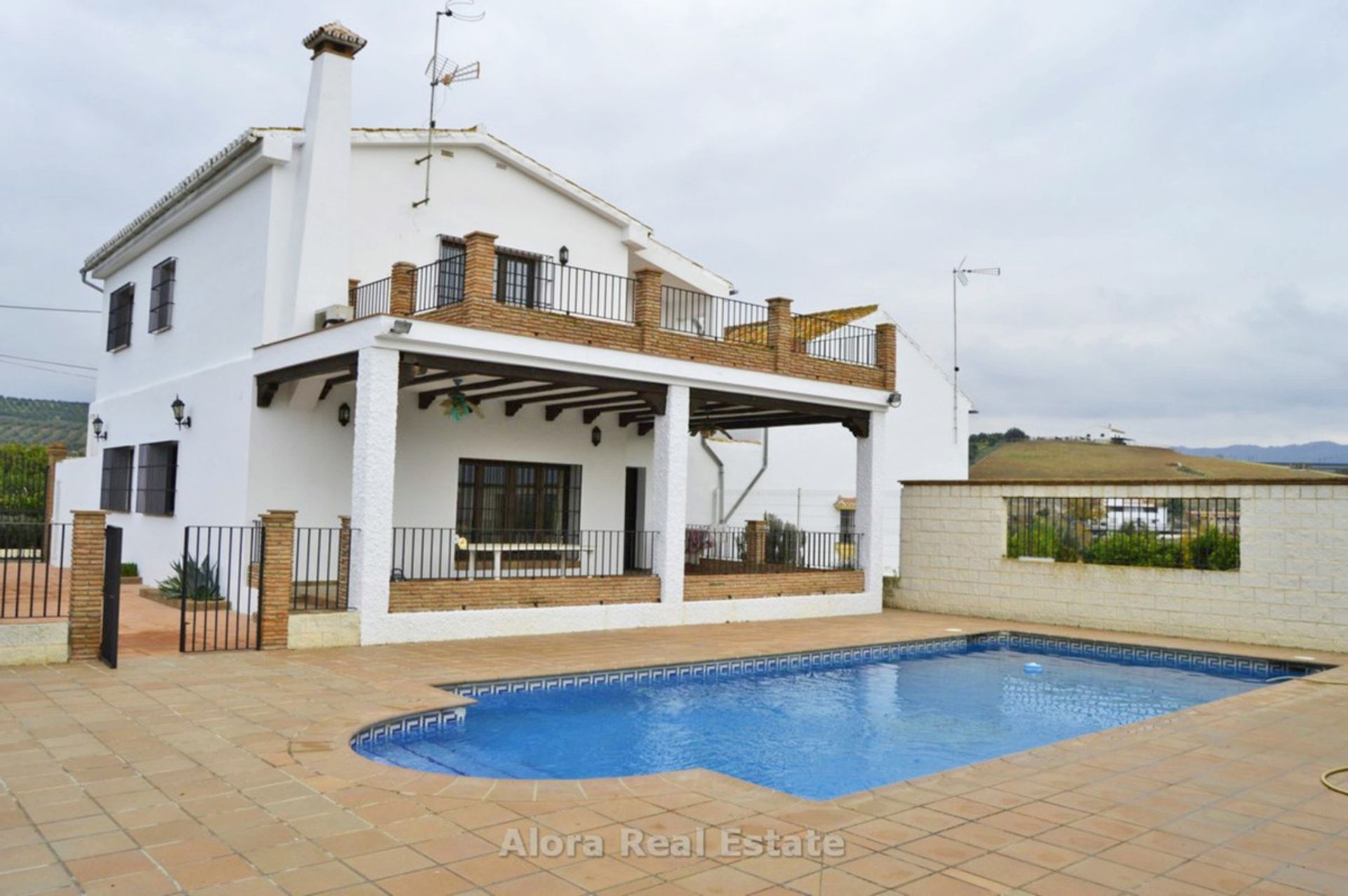 Casa nel Álora, Andalucía 10723205