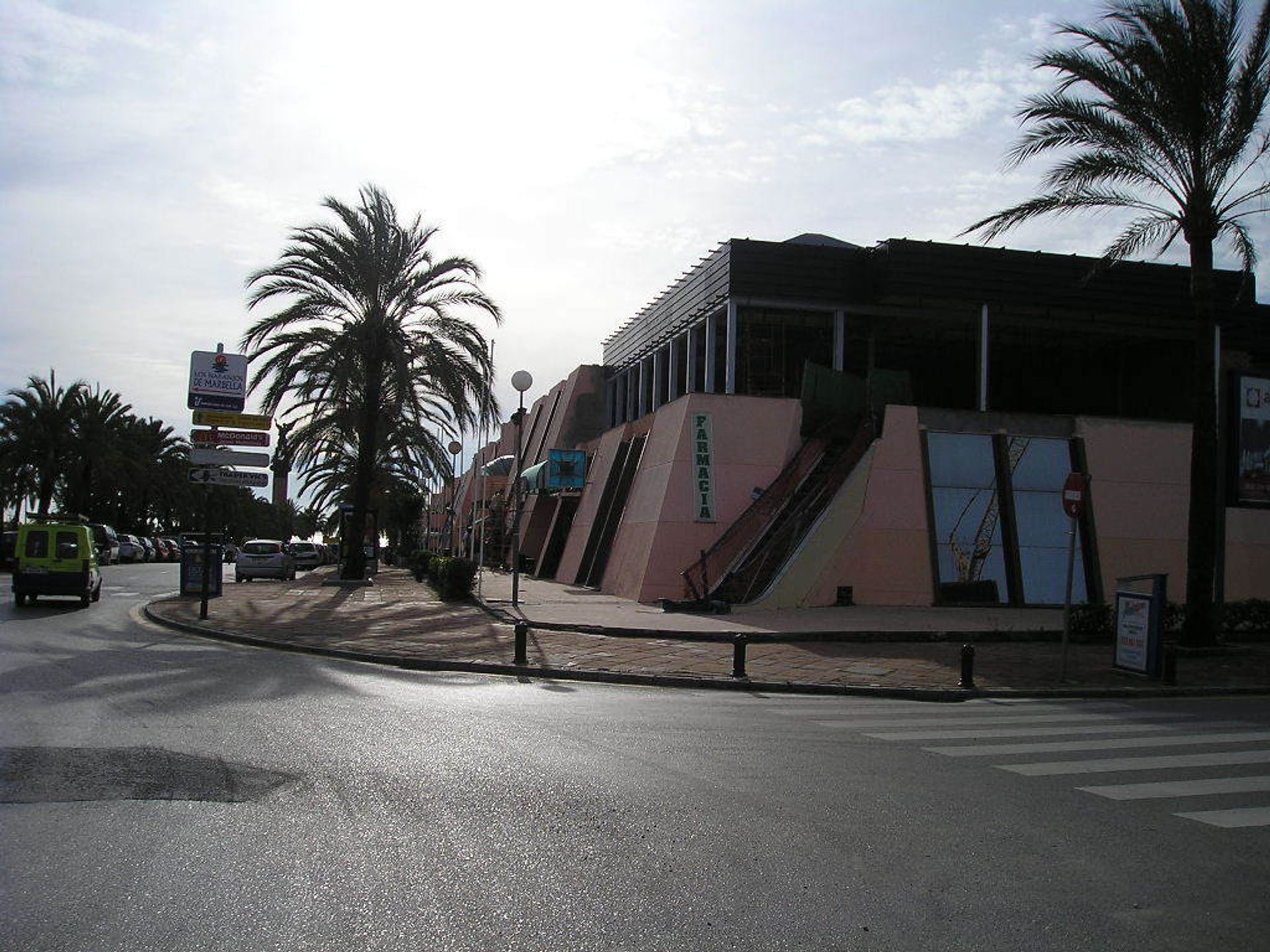 Perindustrian dalam El Angel, Andalusia 10723208