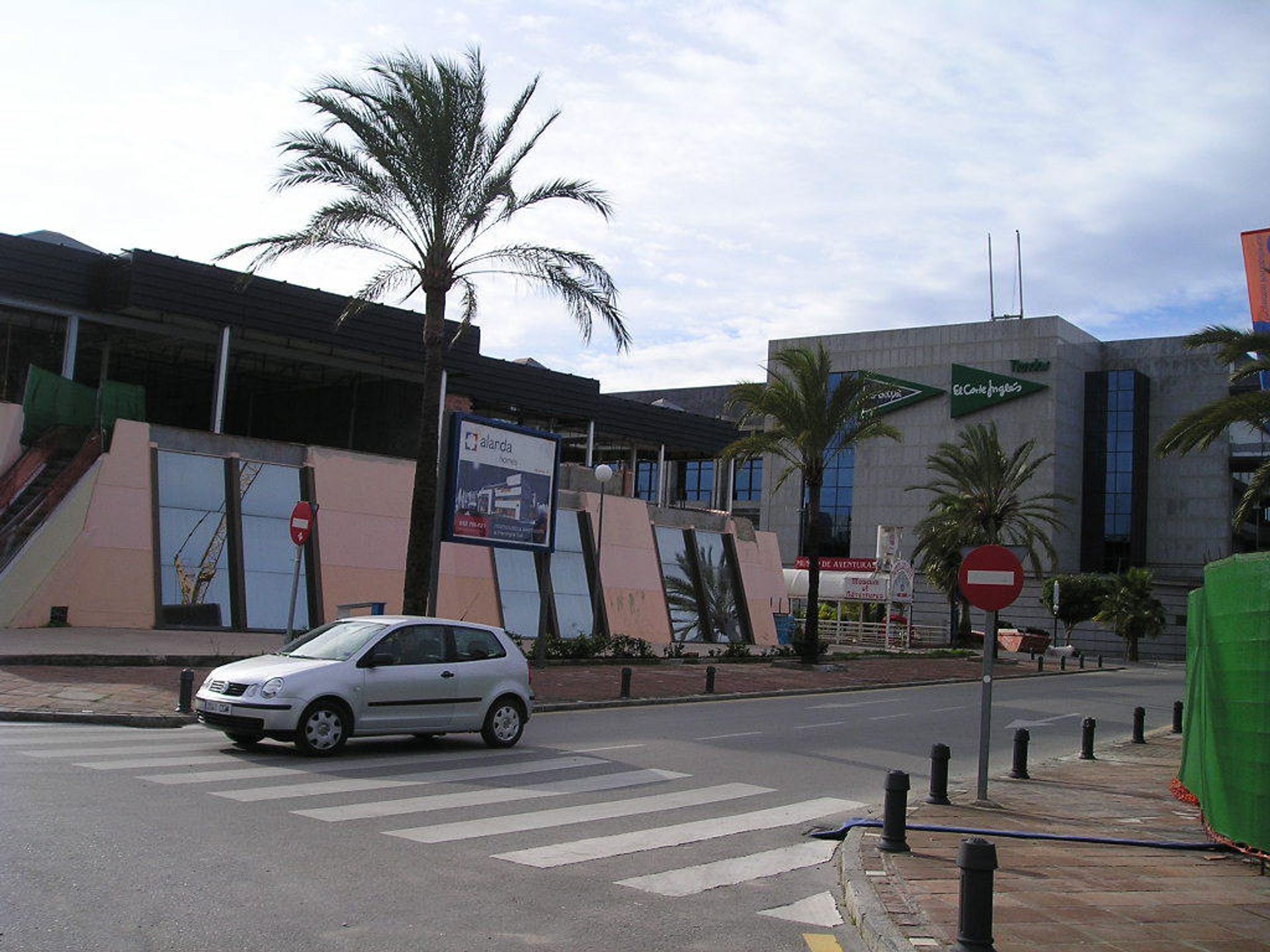 Perindustrian dalam El Angel, Andalusia 10723208