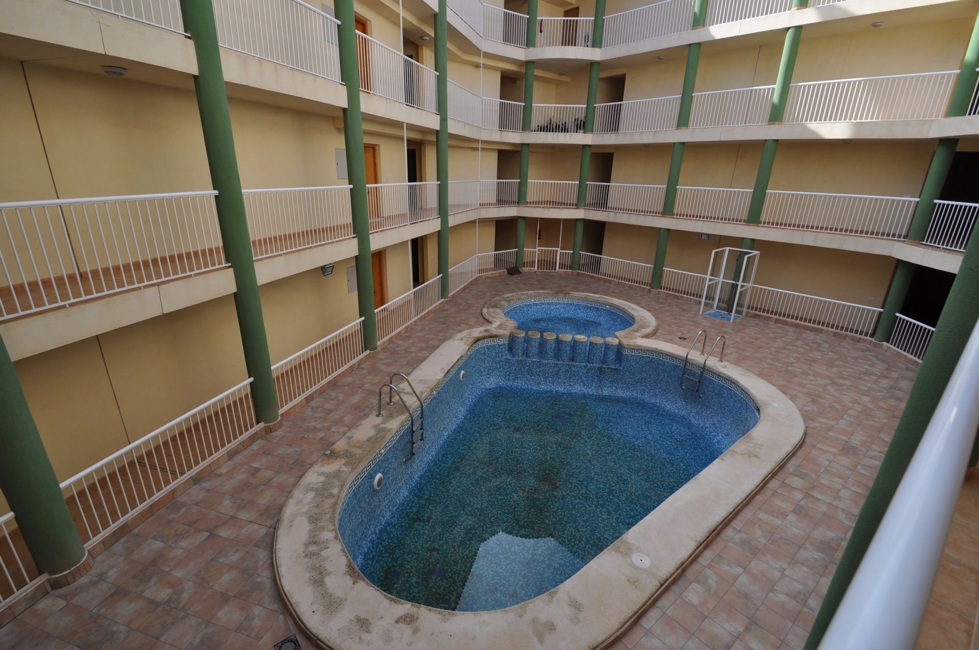 Condominium in Pinoso, Comunidad Valenciana 10723228