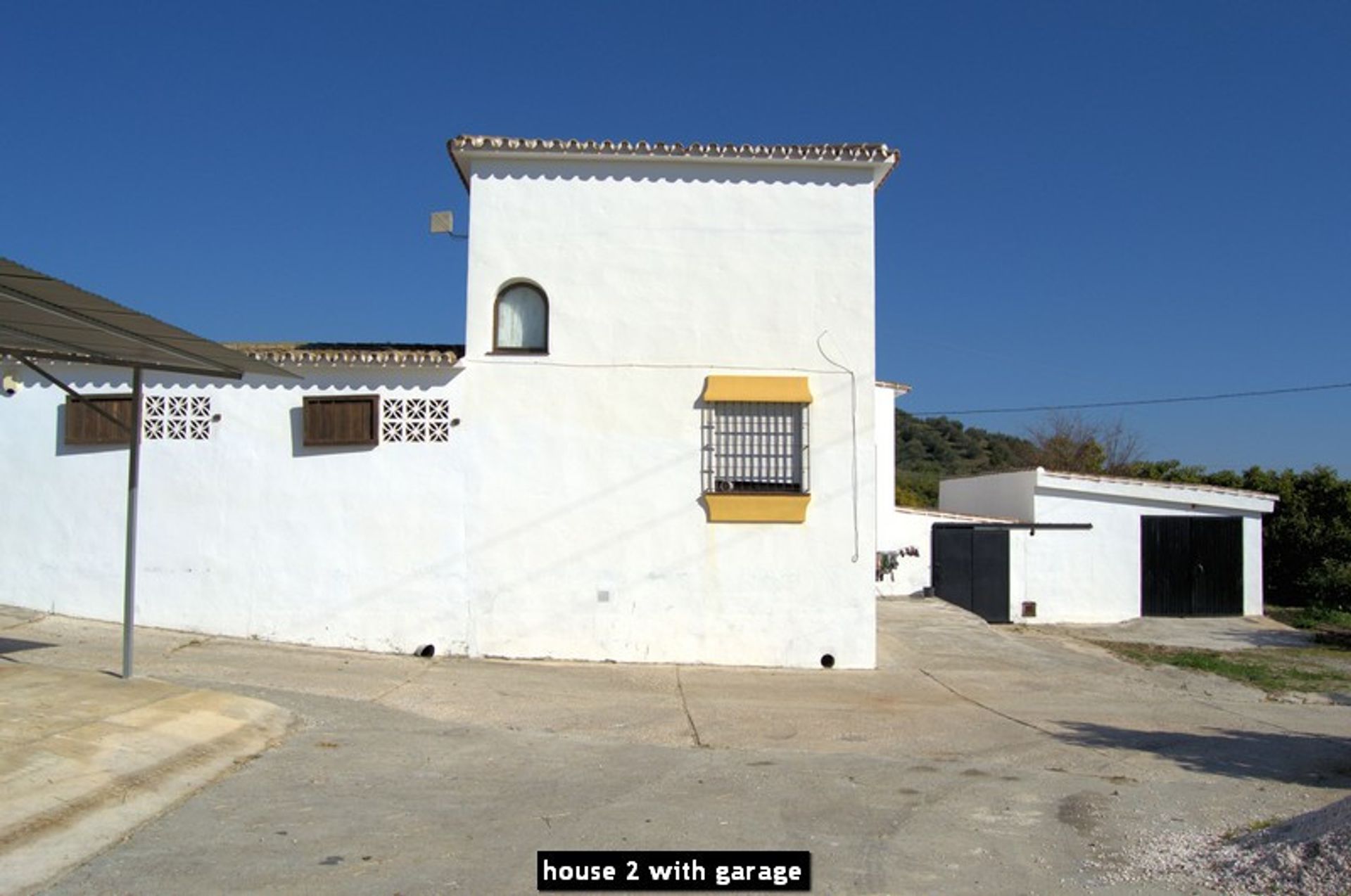 Hus i Ronda, Andalucía 10723268