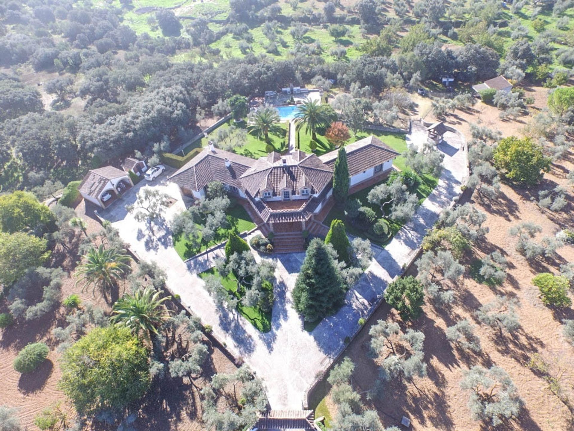 House in Ronda, Andalucía 10723269