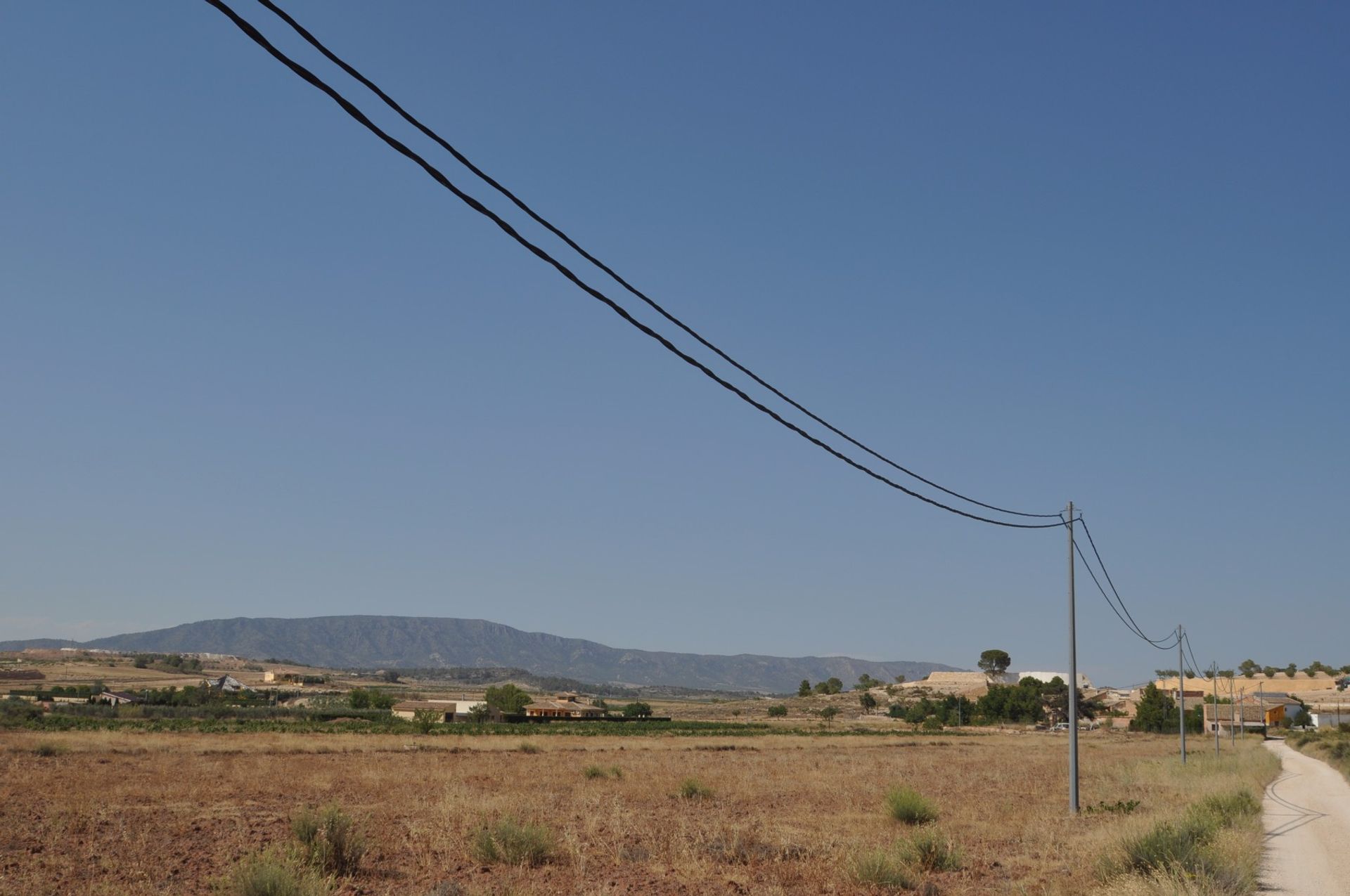 Tierra en Pinoso, Comunidad Valenciana 10723294