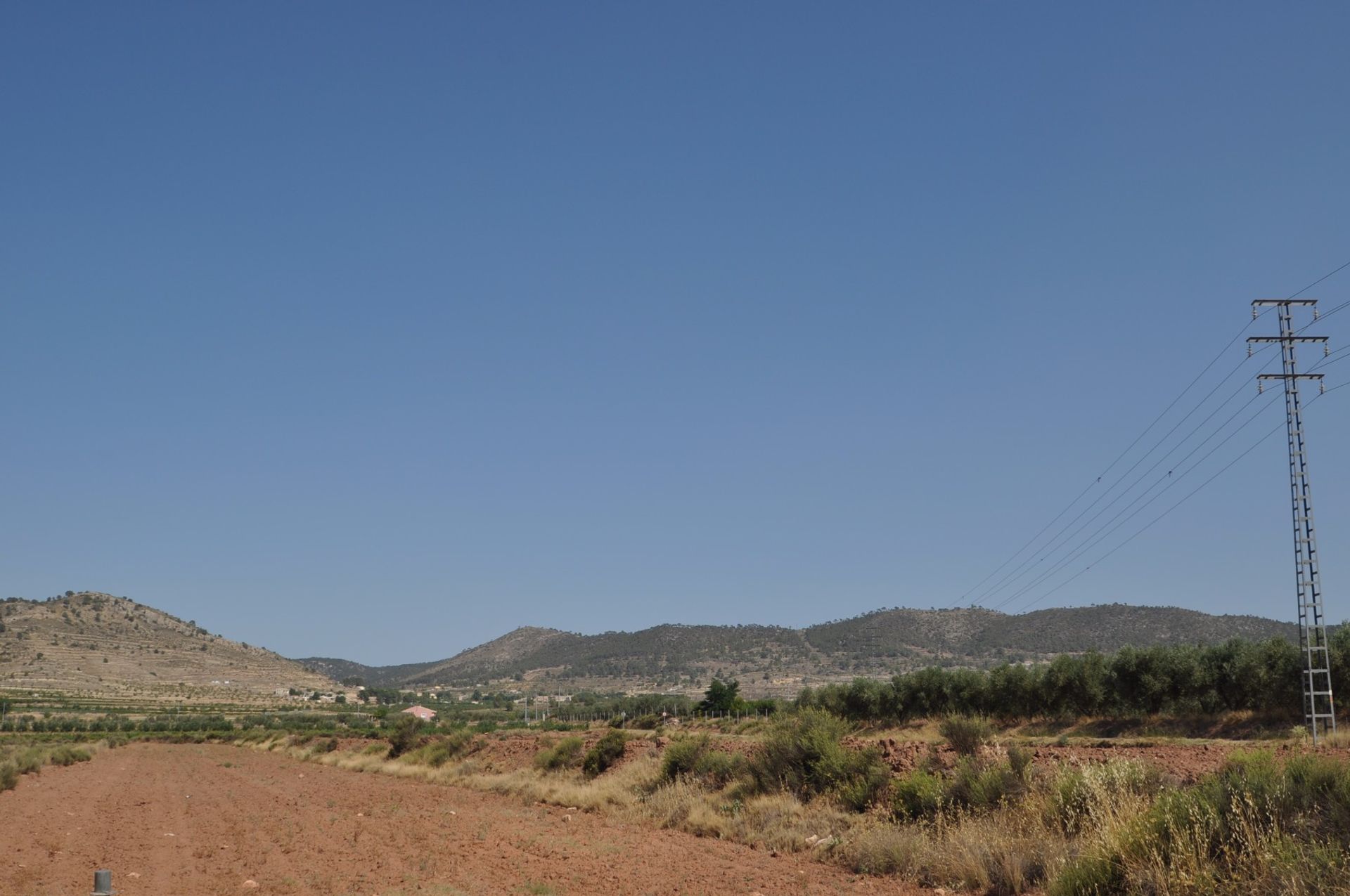 Tanah di Pinoso, Valencia 10723300