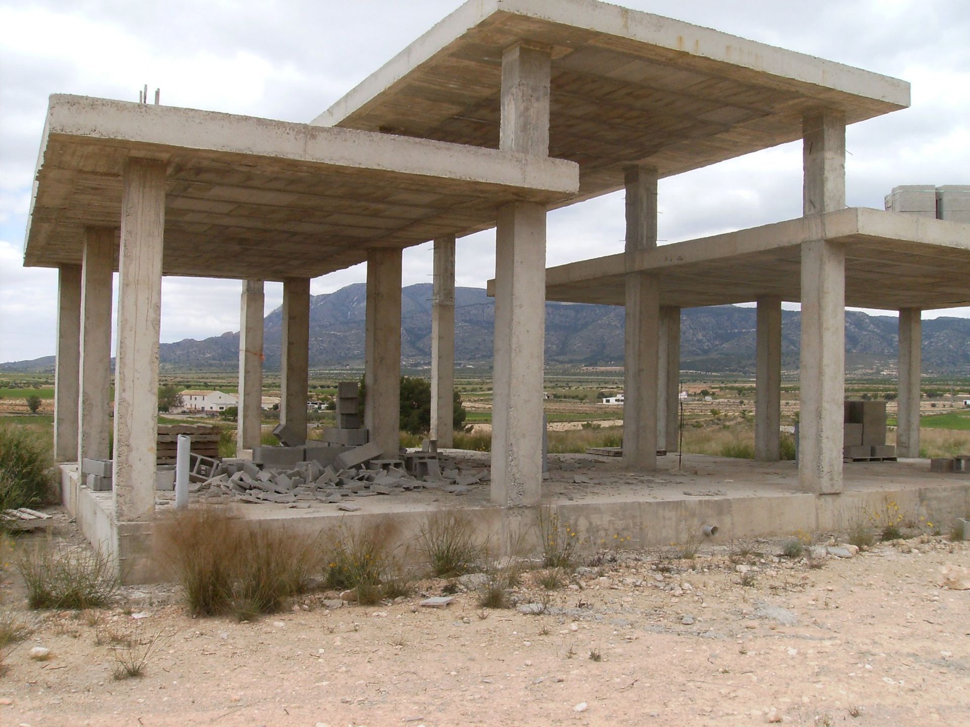 Land in Jumilla, Región de Murcia 10723312