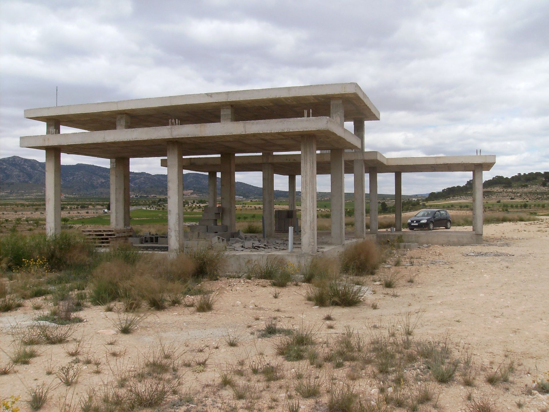 Tanah di Jumilla, Región de Murcia 10723312