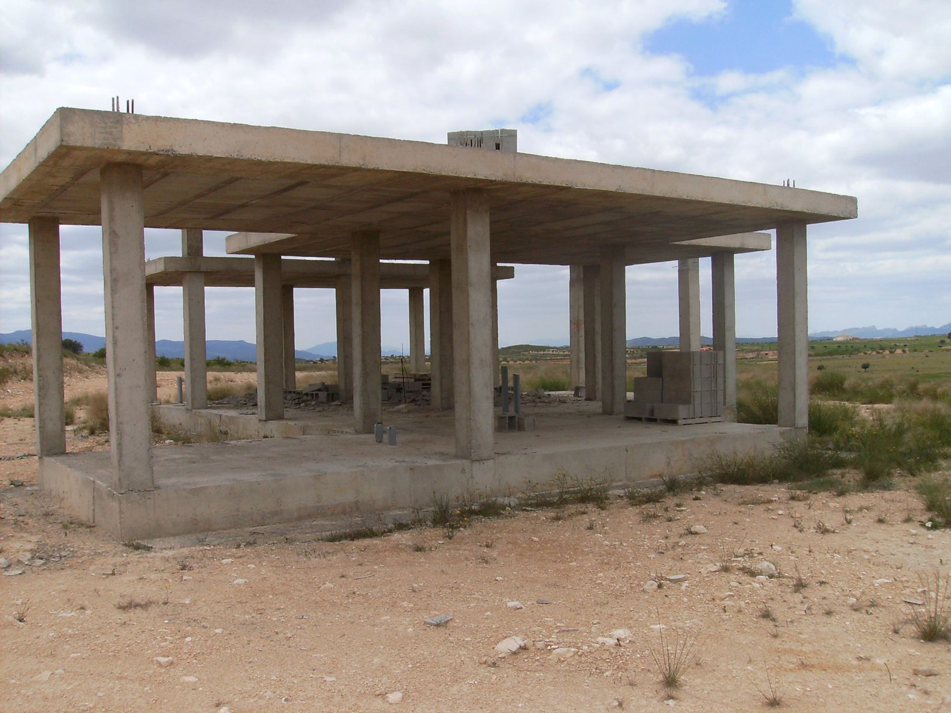 Land in Jumilla, Región de Murcia 10723312