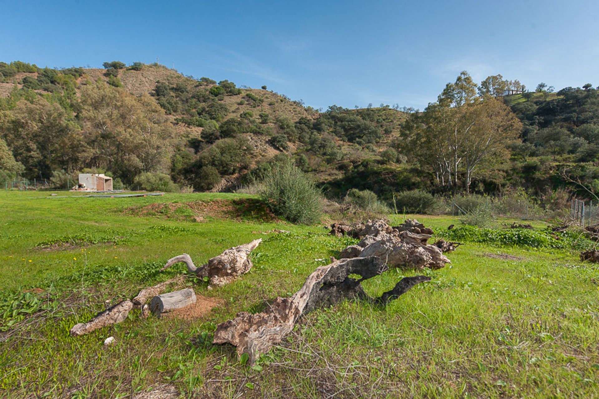 Land in Coín, Andalucía 10723337