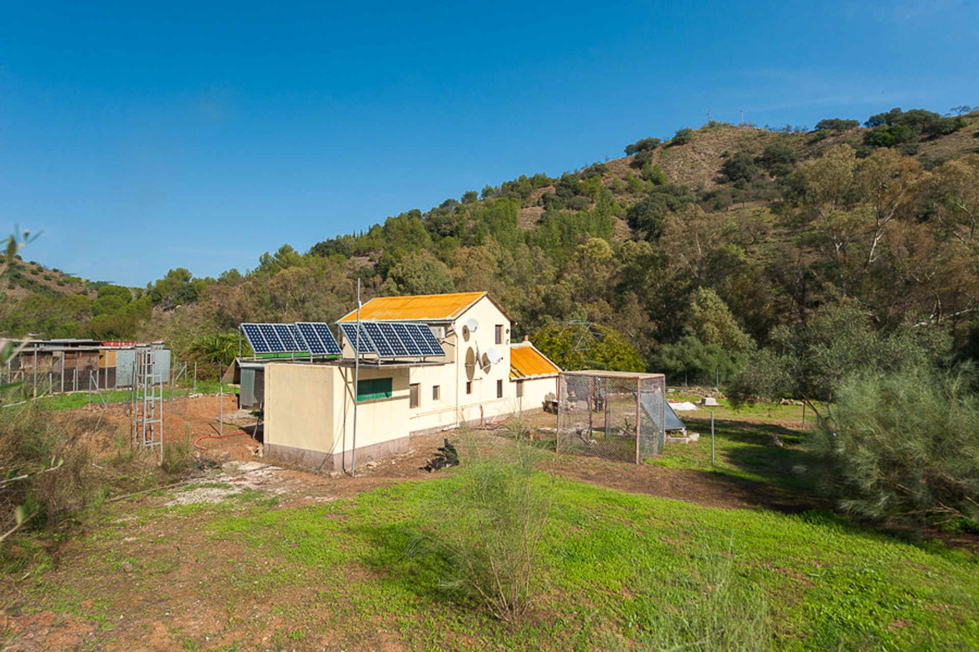 Land in Coín, Andalucía 10723337