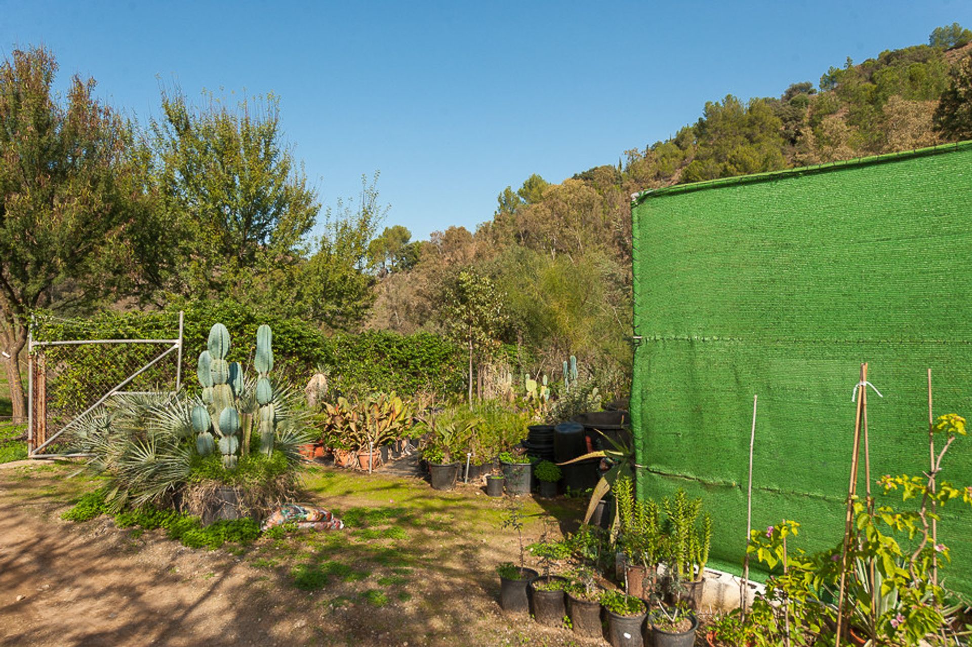 Land in Coín, Andalucía 10723337