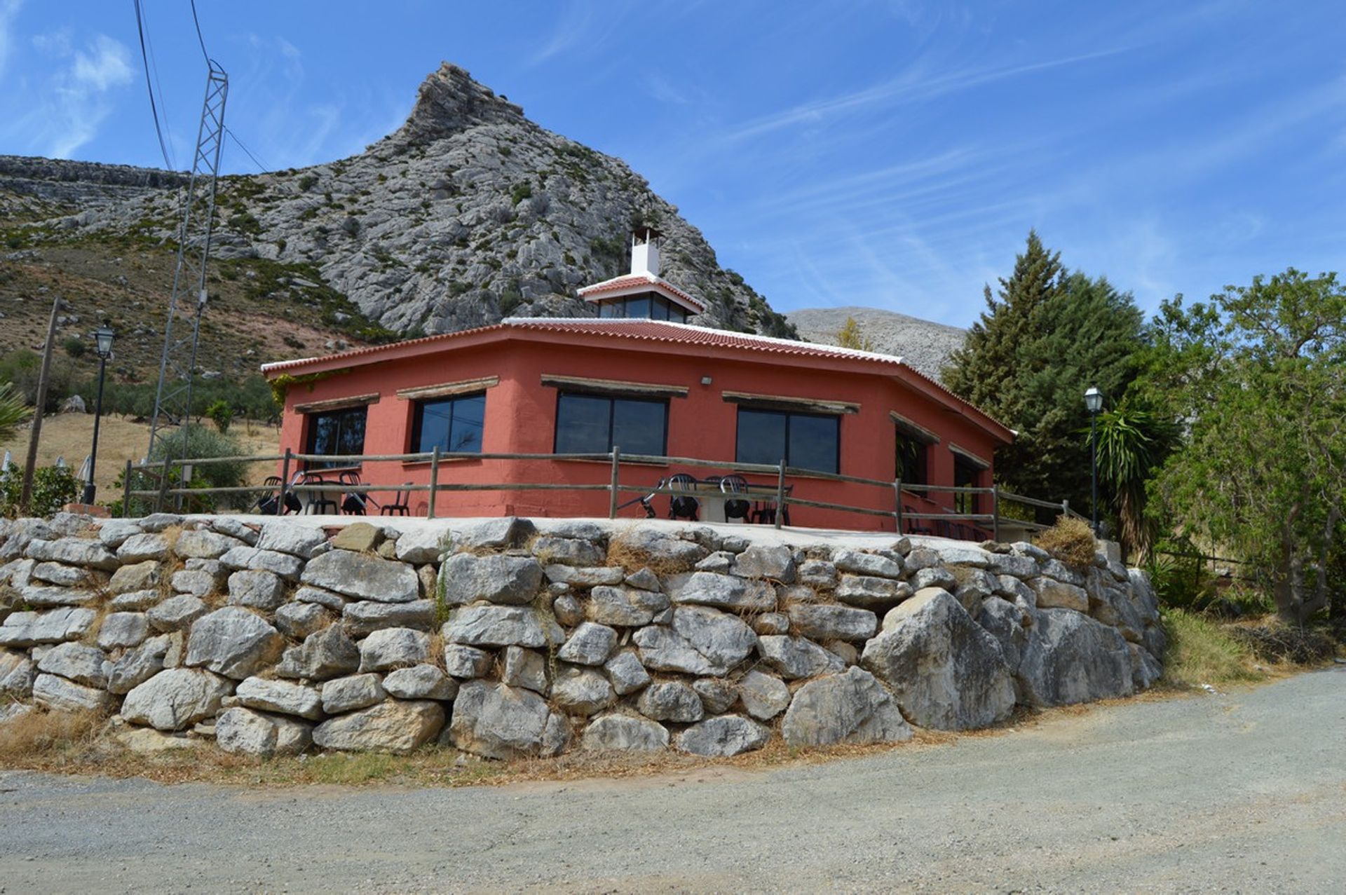 औद्योगिक में Valle de Abdalajís, Andalucía 10723352