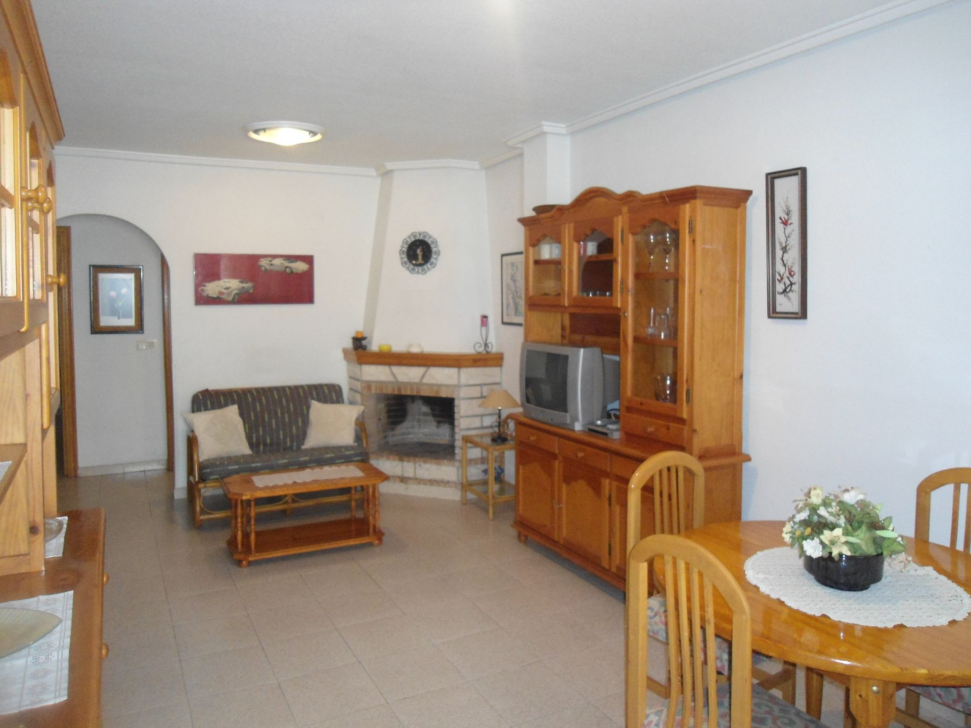 Eigentumswohnung im Santa Pola, Valencia 10723374