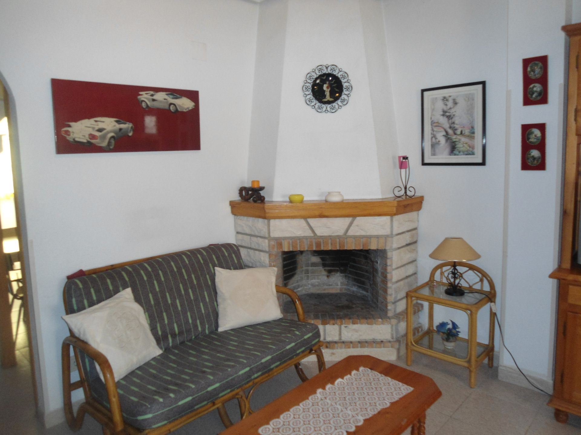 Condominium in Santa Pola, Comunidad Valenciana 10723374