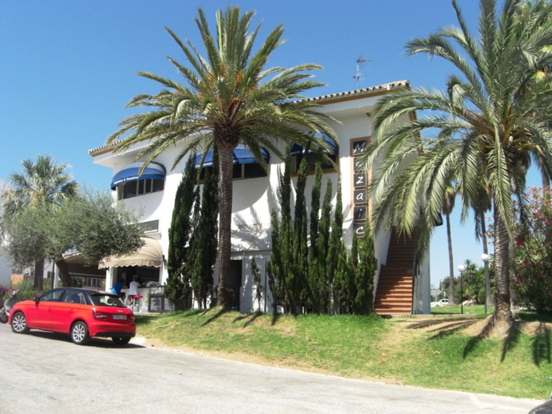 Industrial en Marbella, Andalucía 10723375