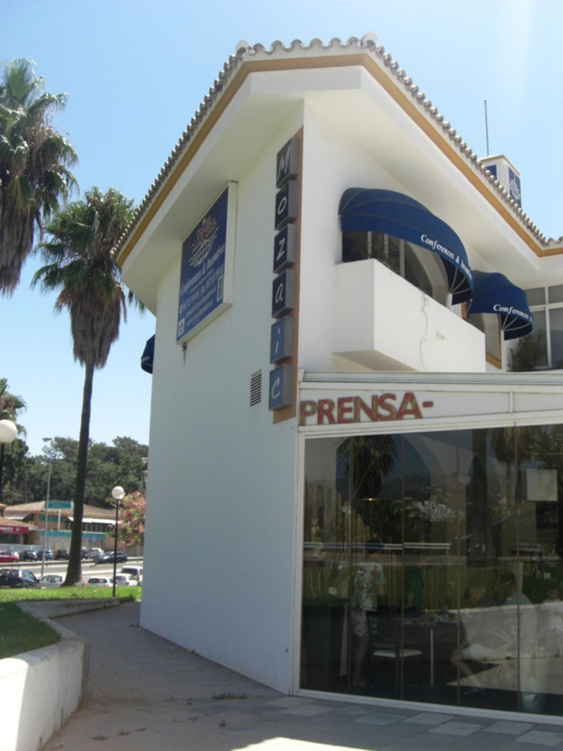 Industrial en Marbella, Andalucía 10723375