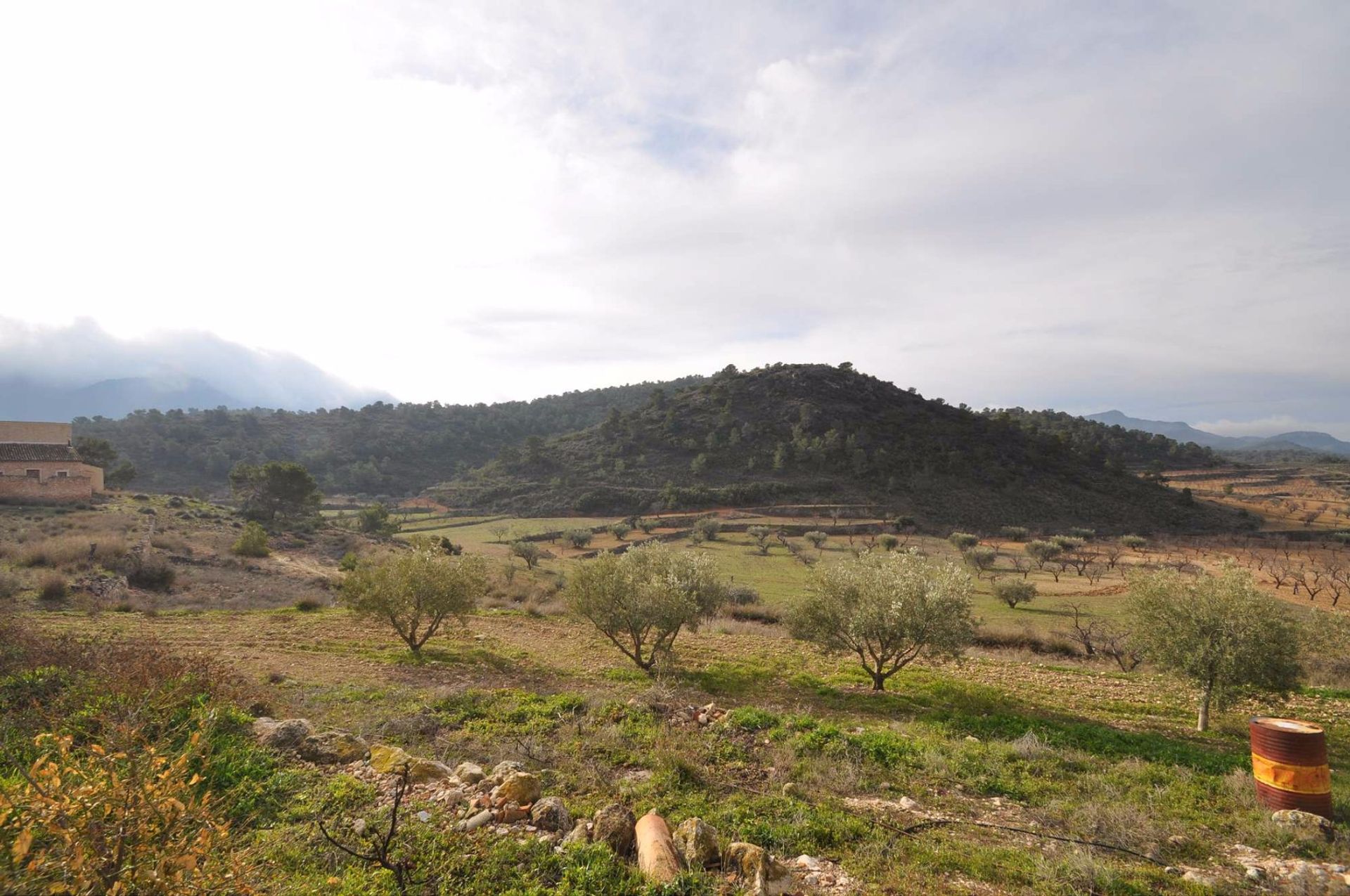 σπίτι σε La Zarza, Región de Murcia 10723380