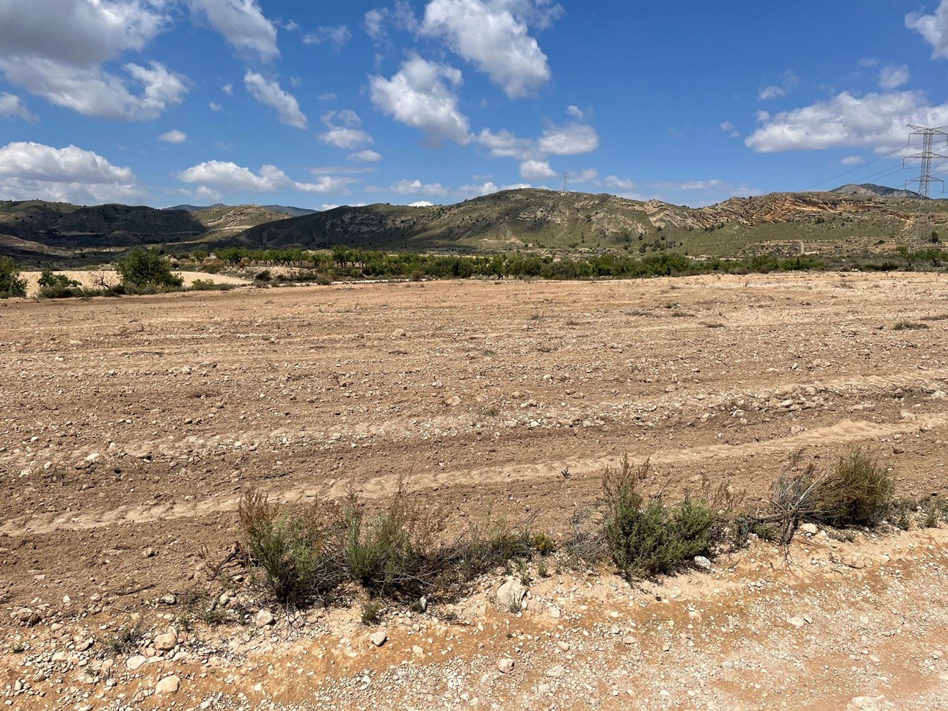 Land in Abanilla, Murcia 10723382