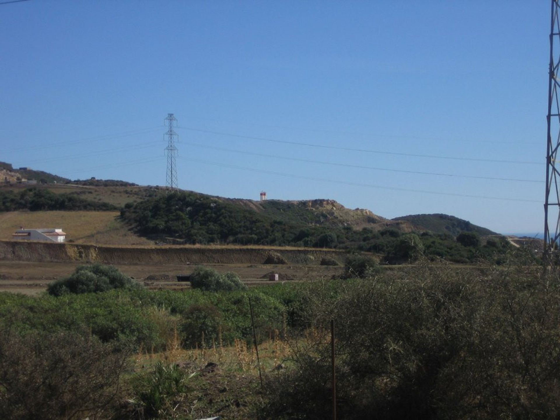 土地 在 Casares, Andalucía 10723407