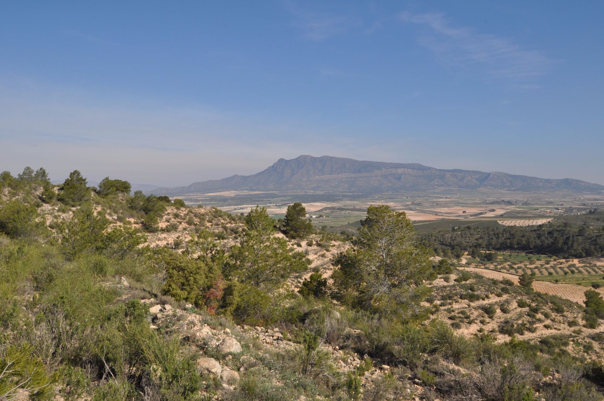 Земельные участки в La Zarza, Región de Murcia 10723473