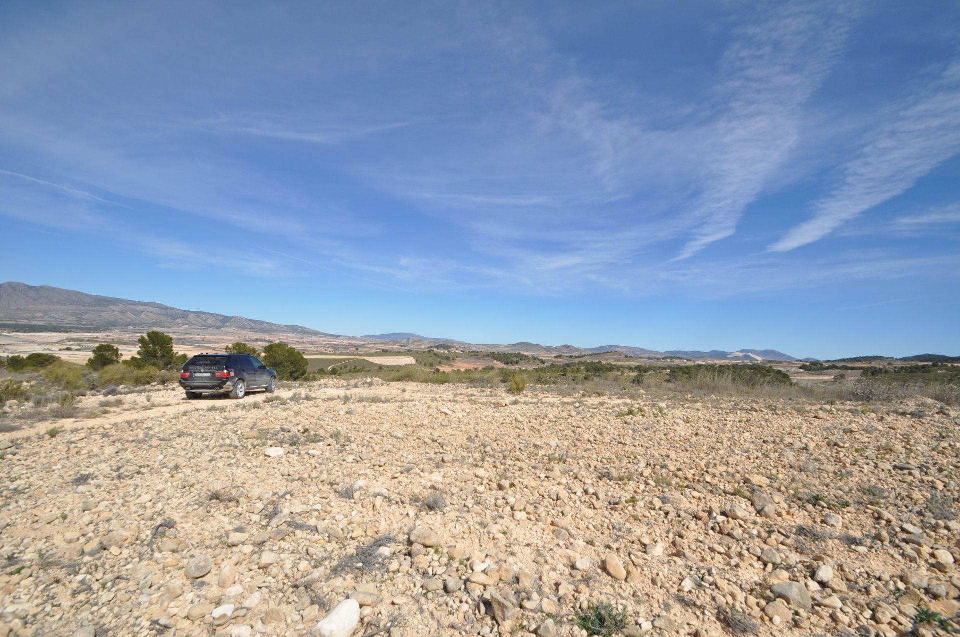 Land in La Zarza, Región de Murcia 10723476