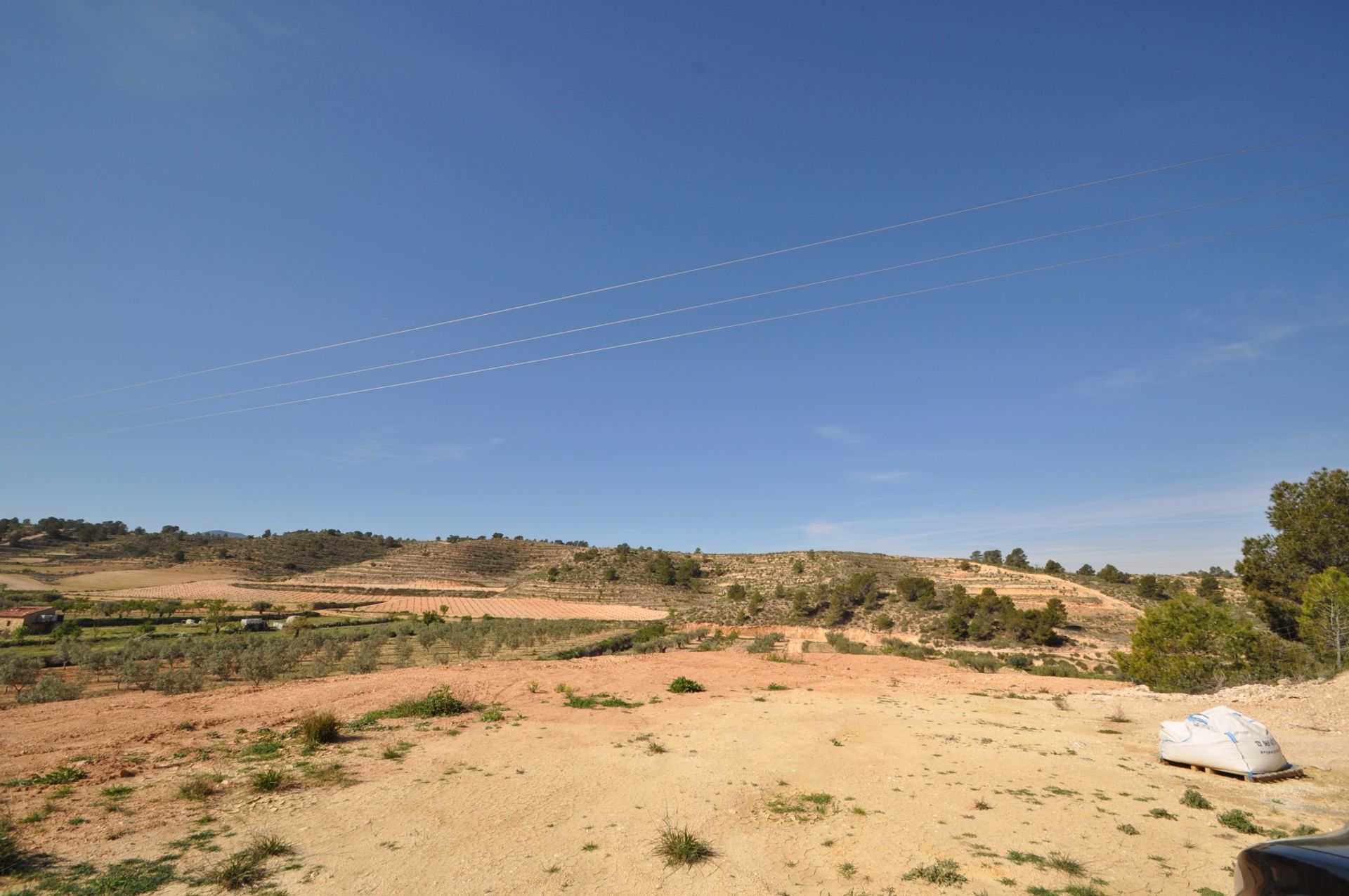 Maa sisään La Zarza, Región de Murcia 10723478