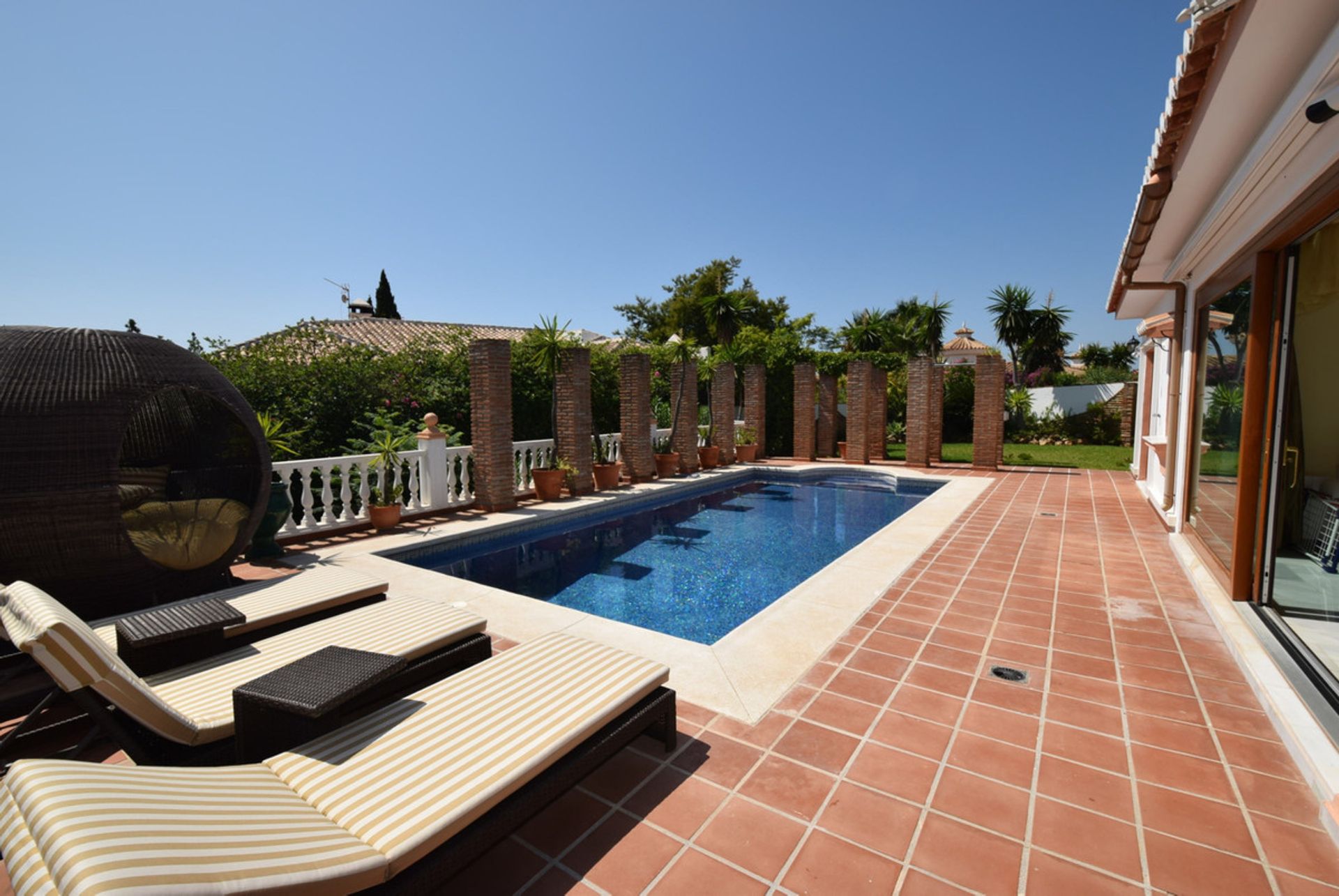 House in Las Lagunas de Mijas, Andalucía 10723492