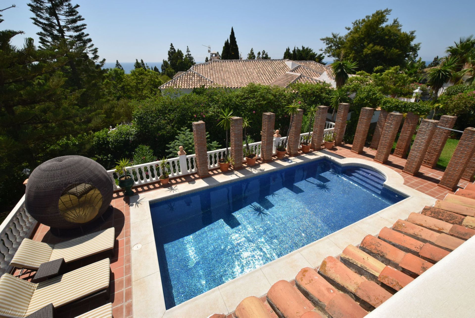 House in Las Lagunas de Mijas, Andalucía 10723492