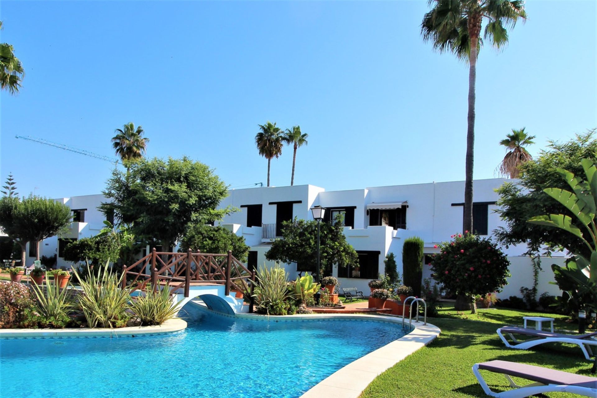 Haus im San Pedro de Alcántara, Andalusia 10723501