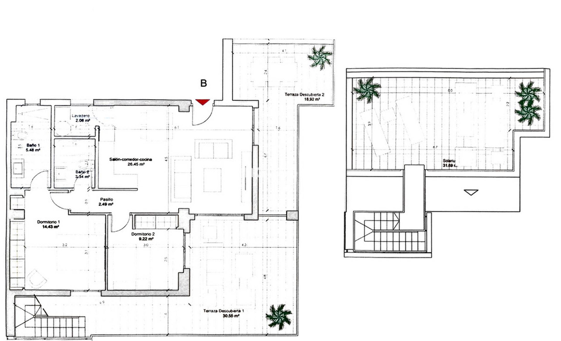 Condominium in Torrox, Andalucía 10723520