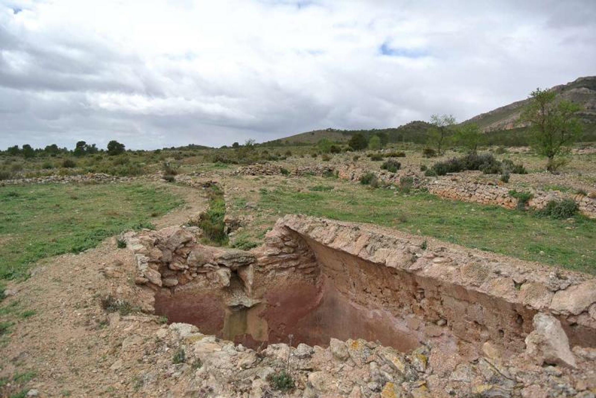 Tanah di Yecla, Región de Murcia 10723532