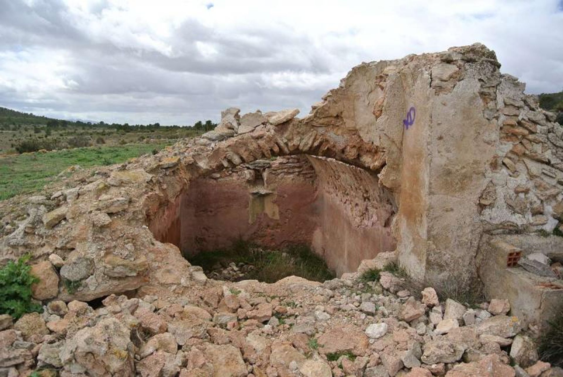 Tanah di Yecla, Región de Murcia 10723532