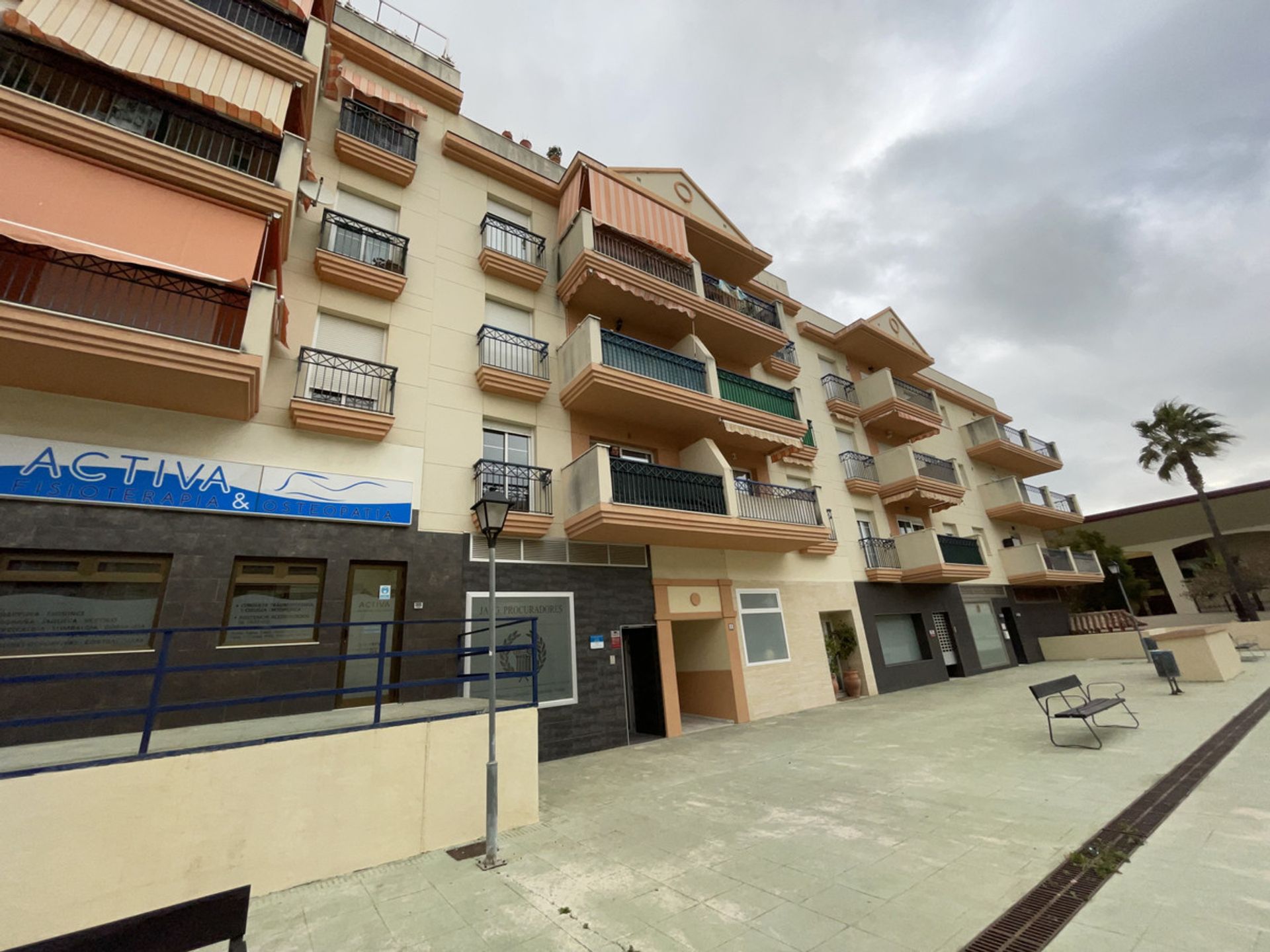 Condominio nel Estepona, Andalusia 10723543