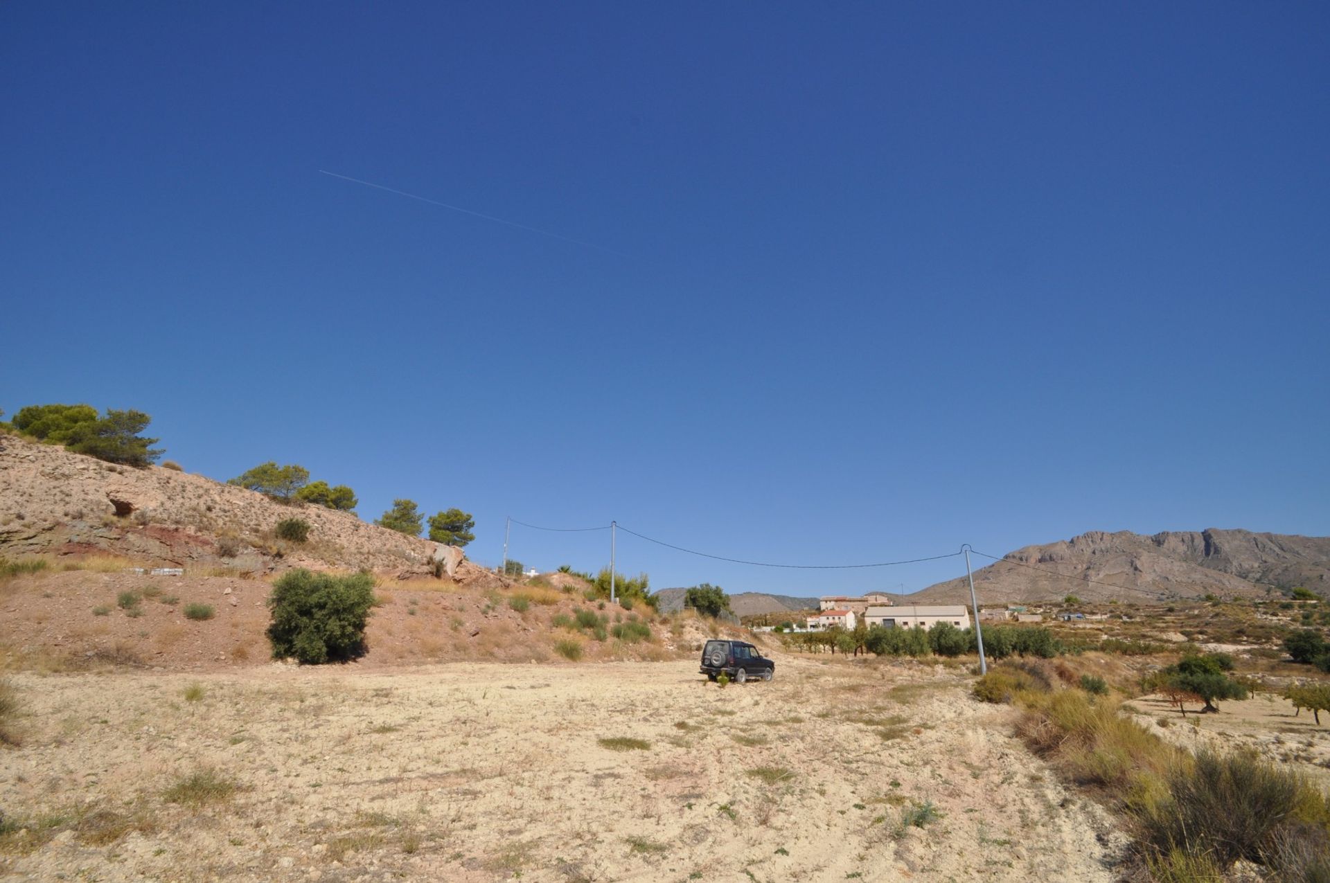 Γη σε Abanilla, Región de Murcia 10723565