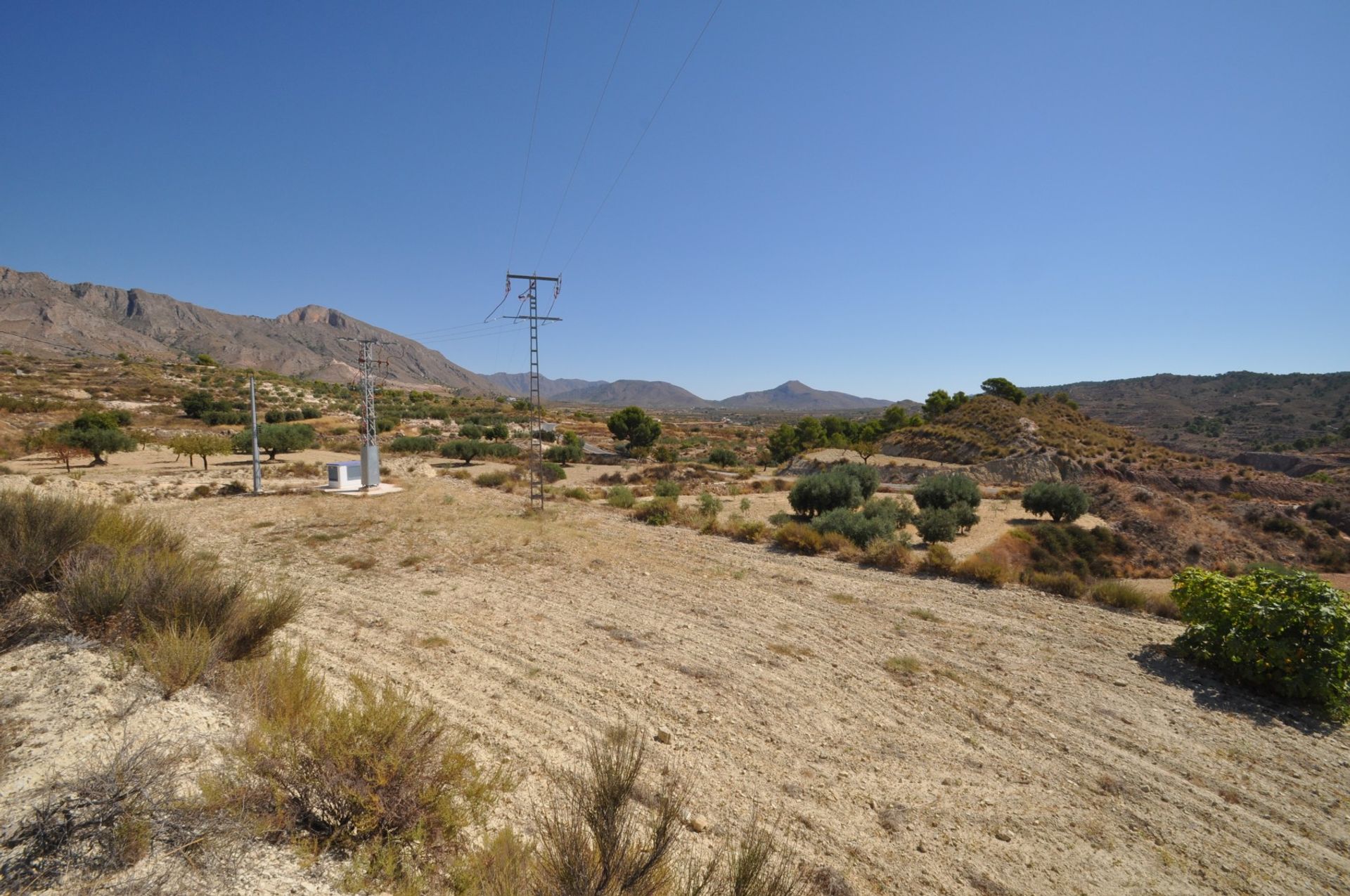 Land in Macisbenda, Murcia 10723565