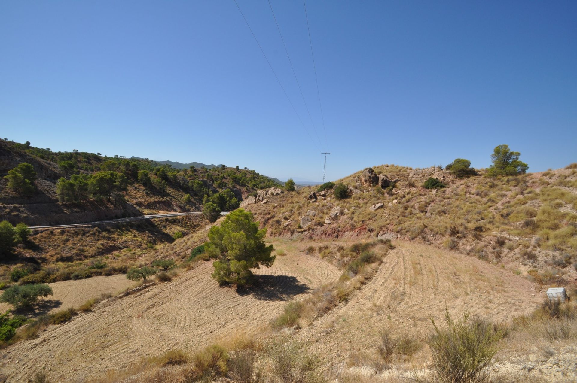 Γη σε Abanilla, Región de Murcia 10723565