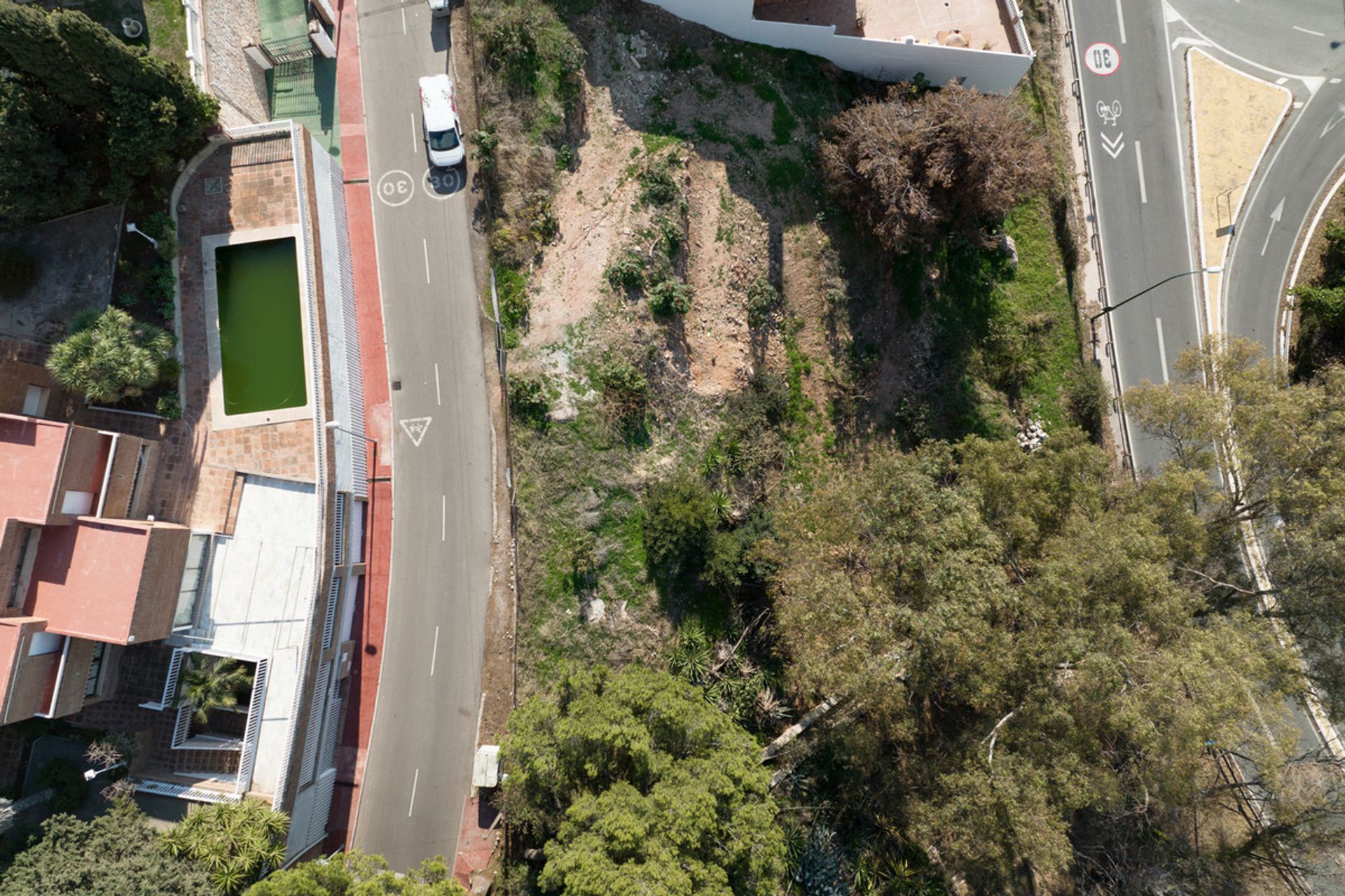 Land in Málaga, Andalucía 10723570