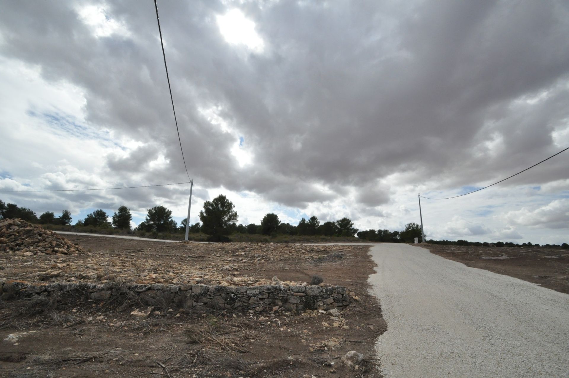 Land in Pinoso, Valencia 10723603