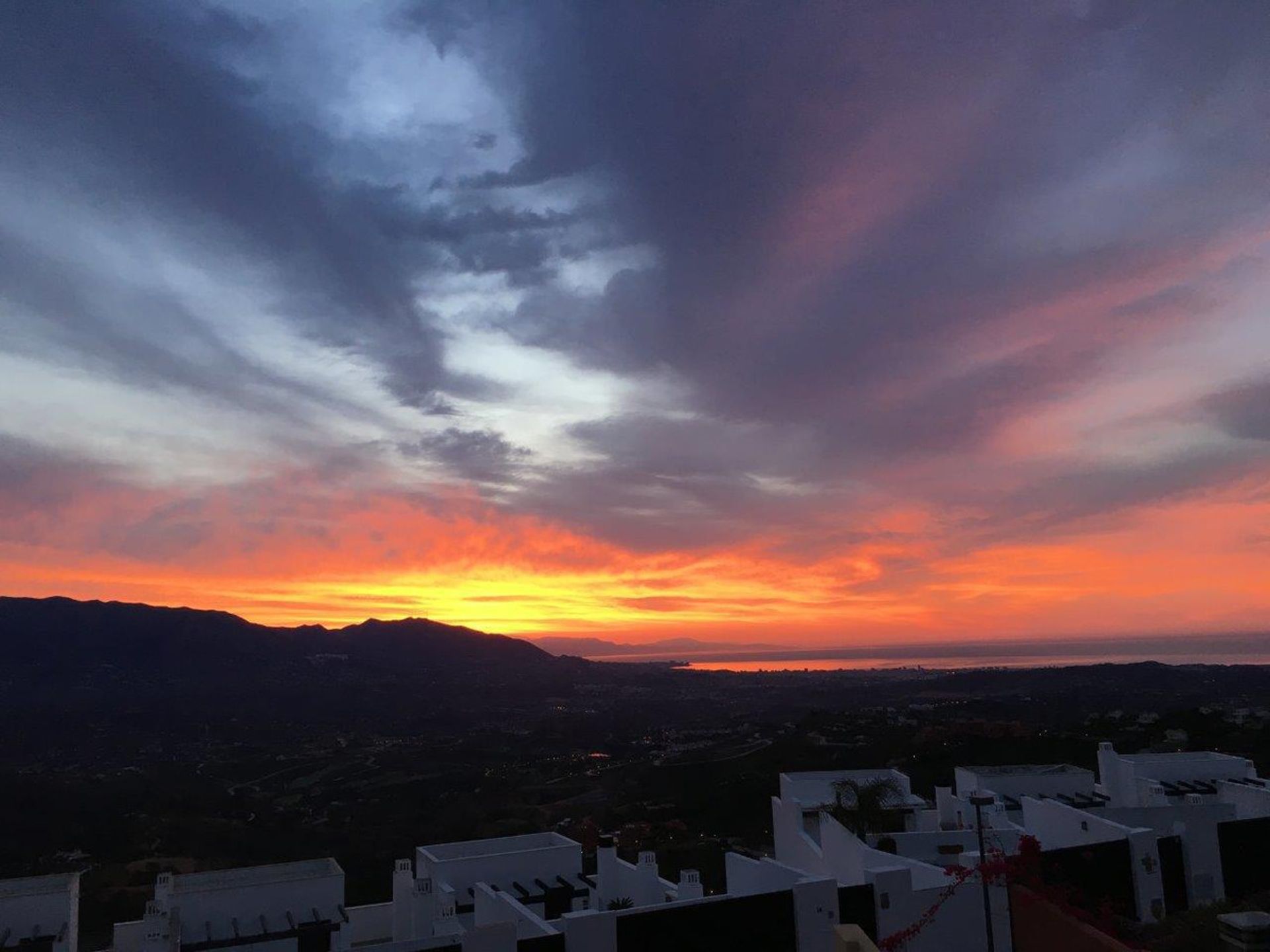 loger dans Ojén, Andalousie 10723605