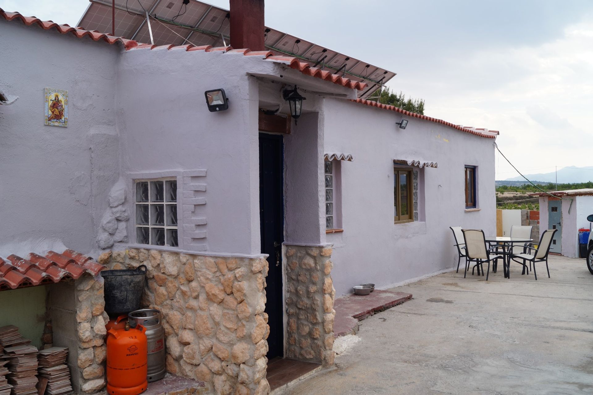 σπίτι σε Casas del Senor, Βαλένθια 10723636