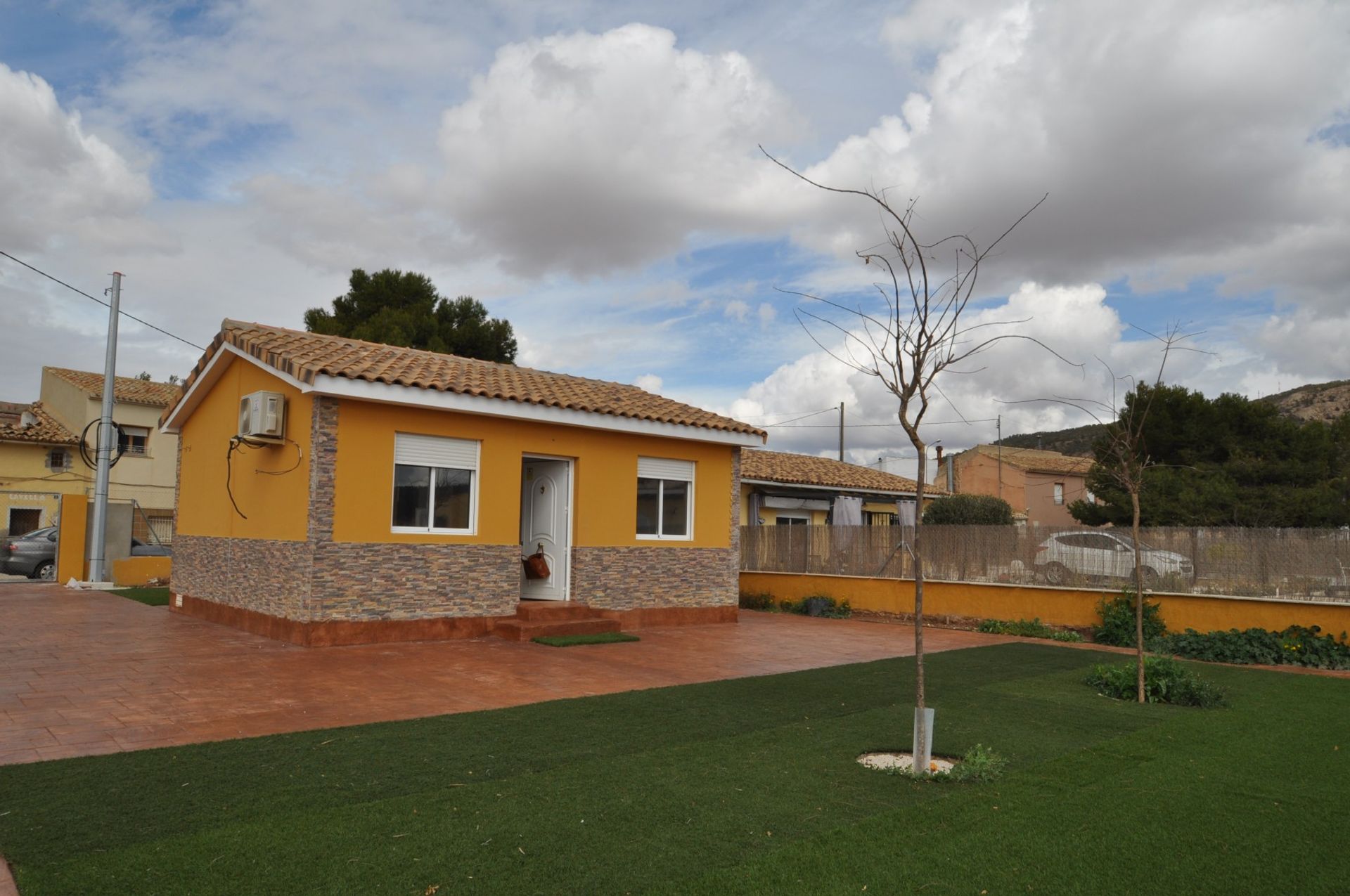 Huis in Pinoso, Comunidad Valenciana 10723679