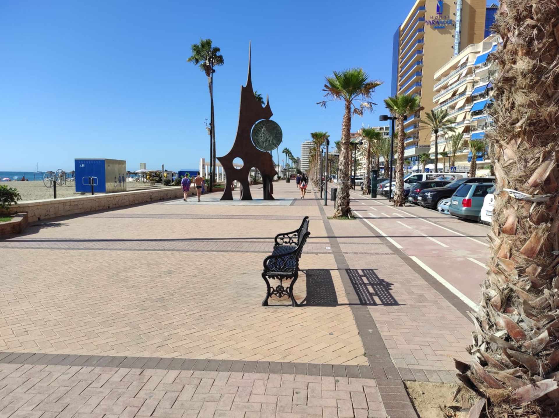 Кондоминиум в Fuengirola, Andalucía 10723715