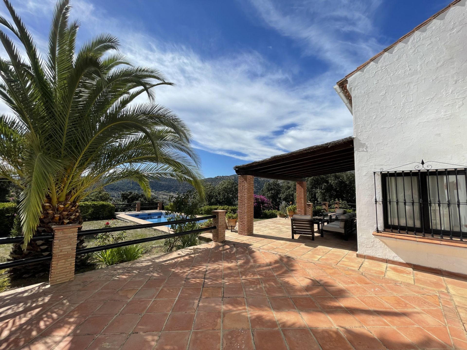 Hus i Gaucin, Andalusia 10723755